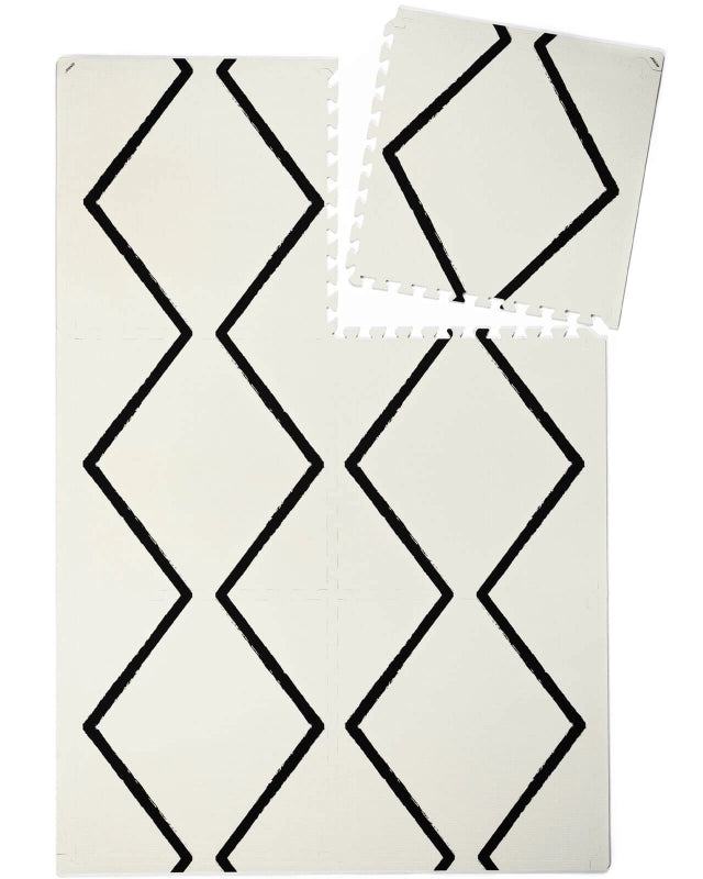 Púslmotta - Beni 180x120