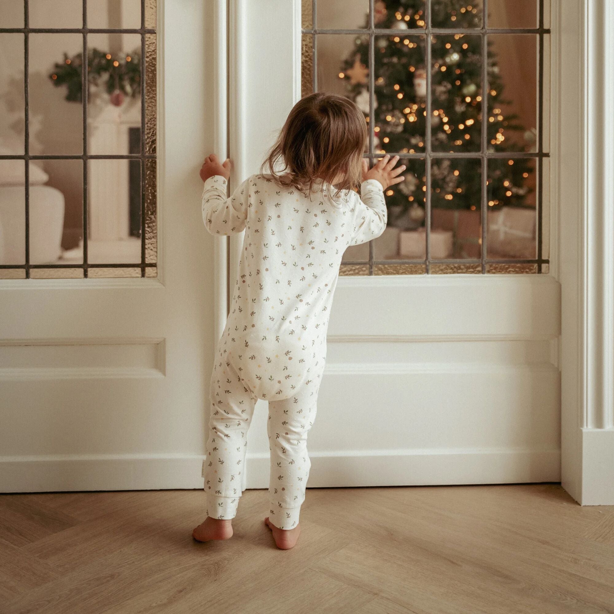 Jólanáttföt heilgalli