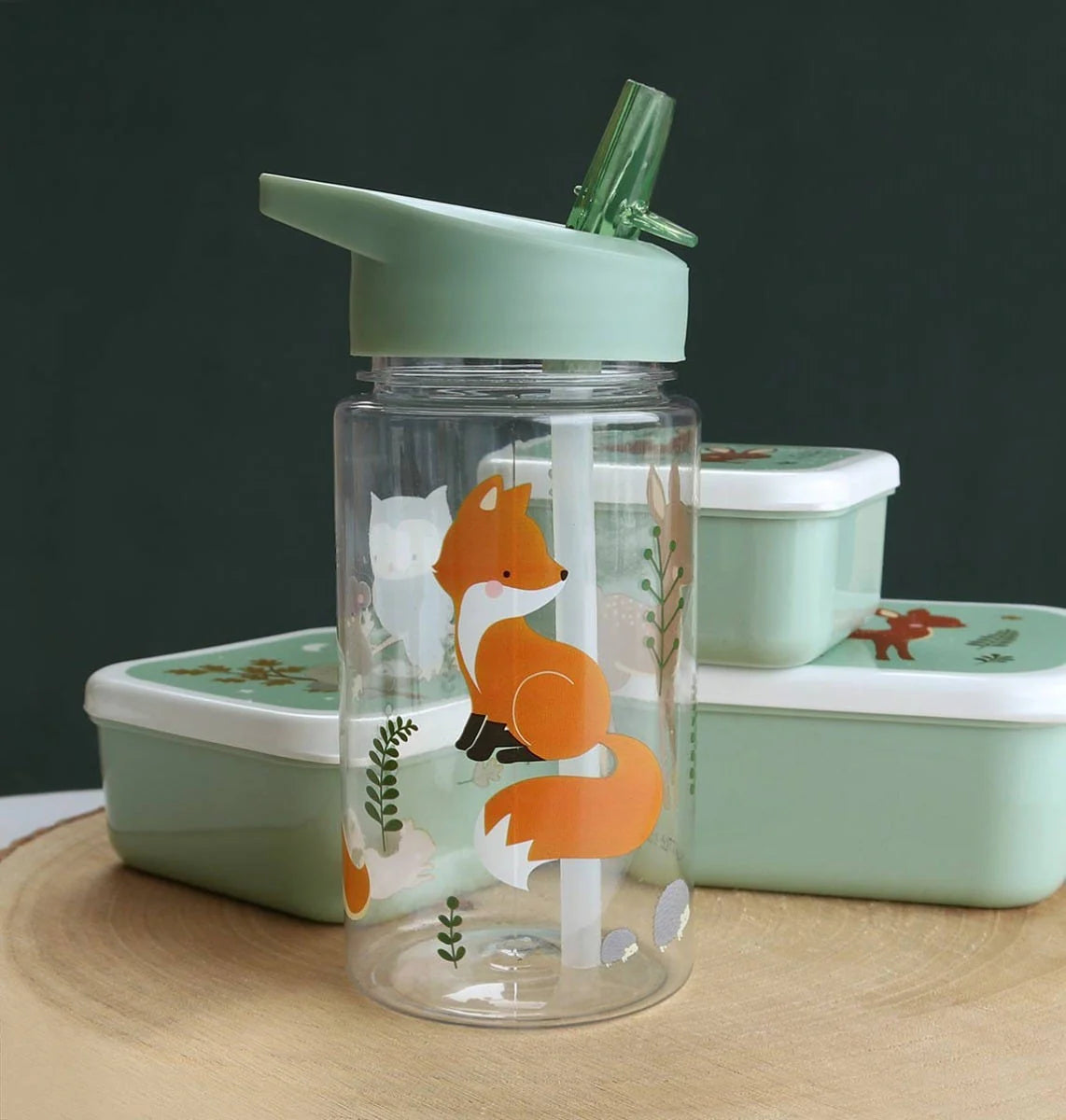 Brúsi - Forest friends