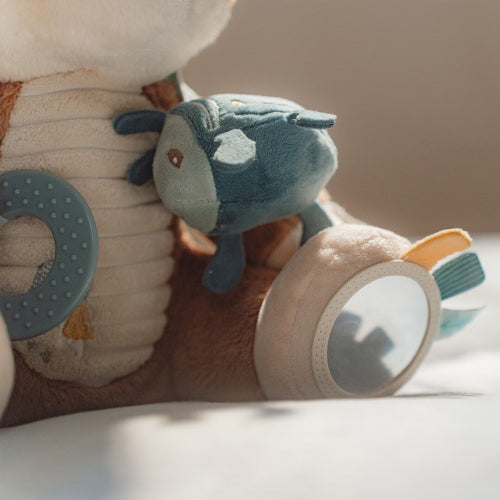 Forest friends - activity fox
