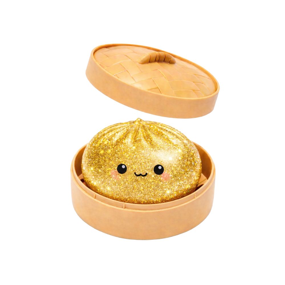 Mini Squishy dumplings
