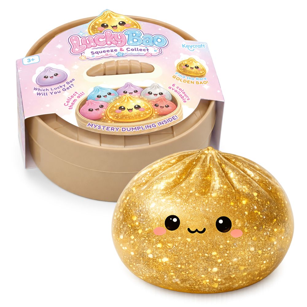 Large Squishy dumplings