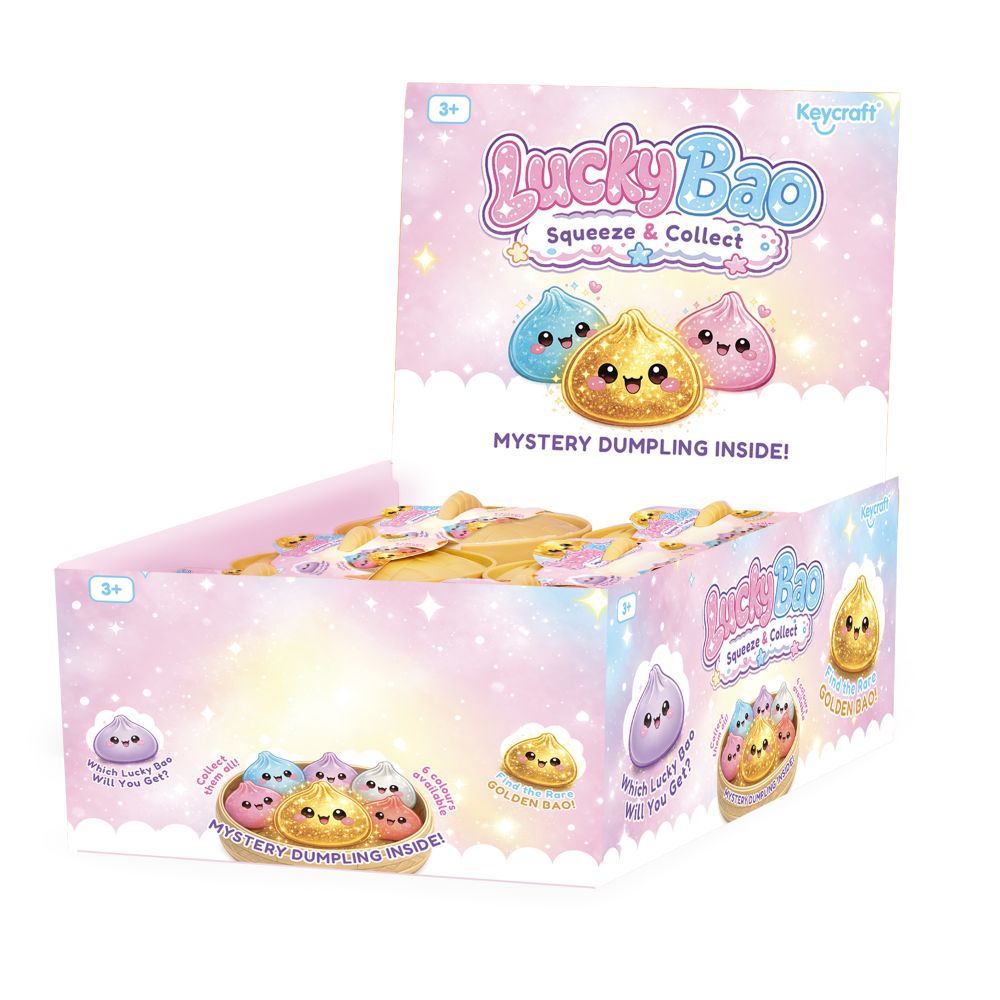 Large Squishy dumplings