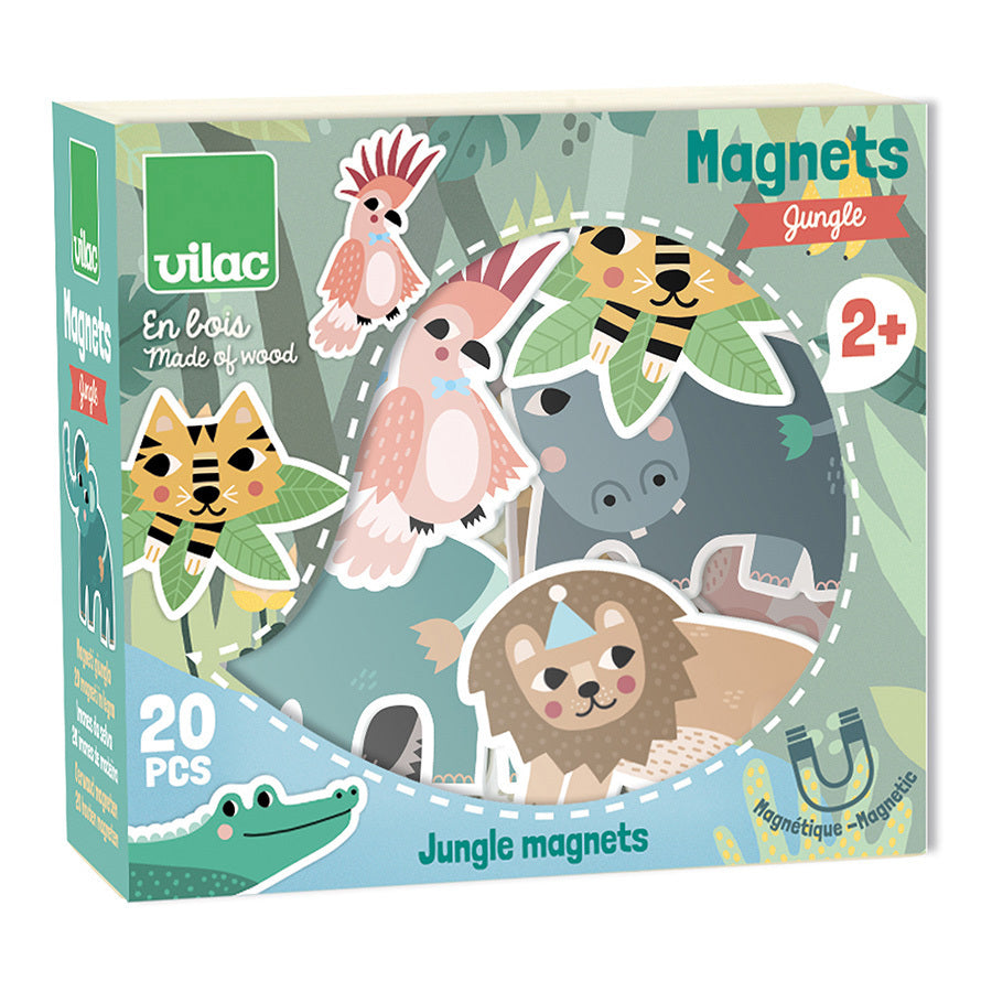 Seglar - Skógardýr