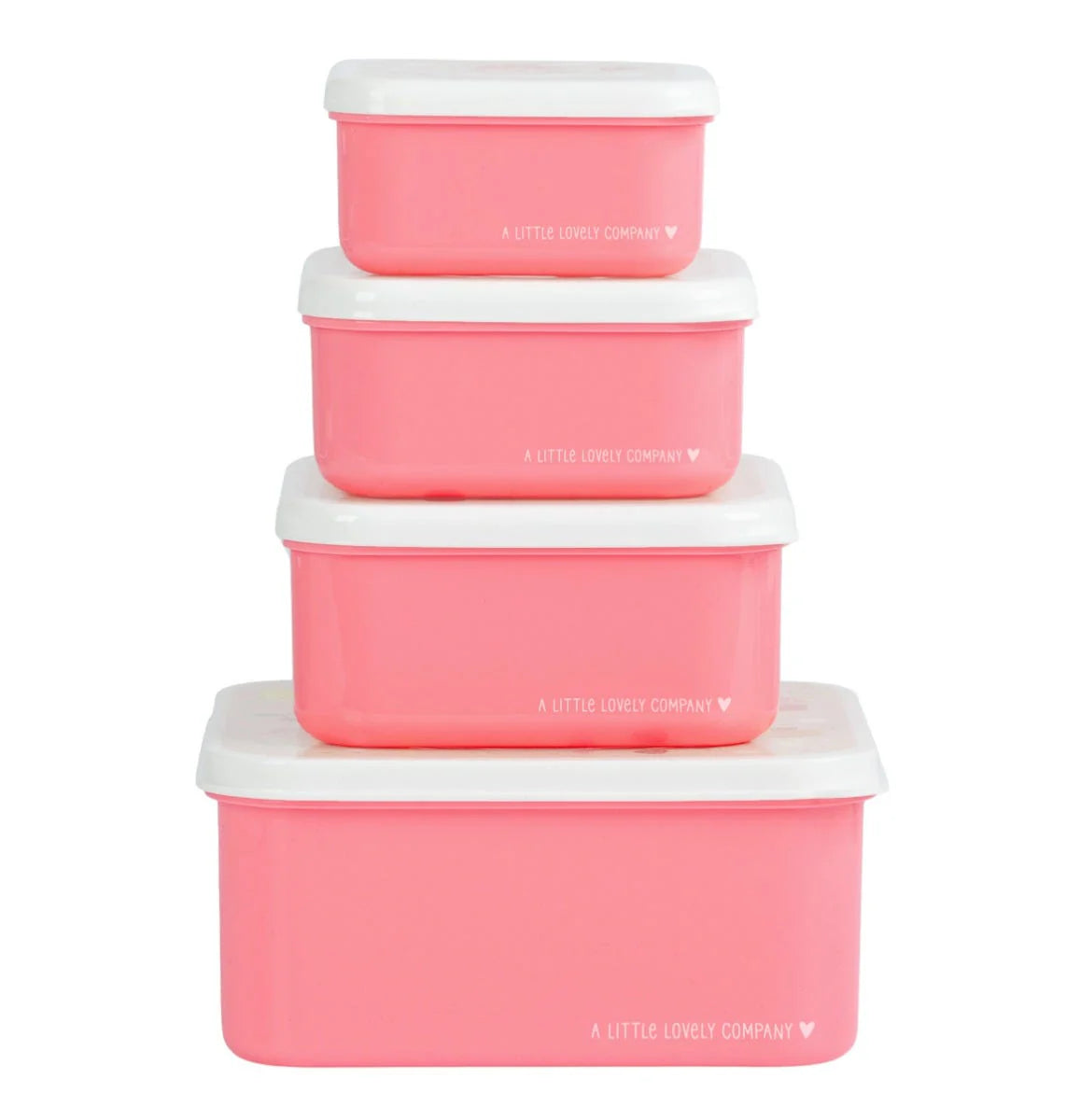 Nestisbox Icecream - 4 í pakka