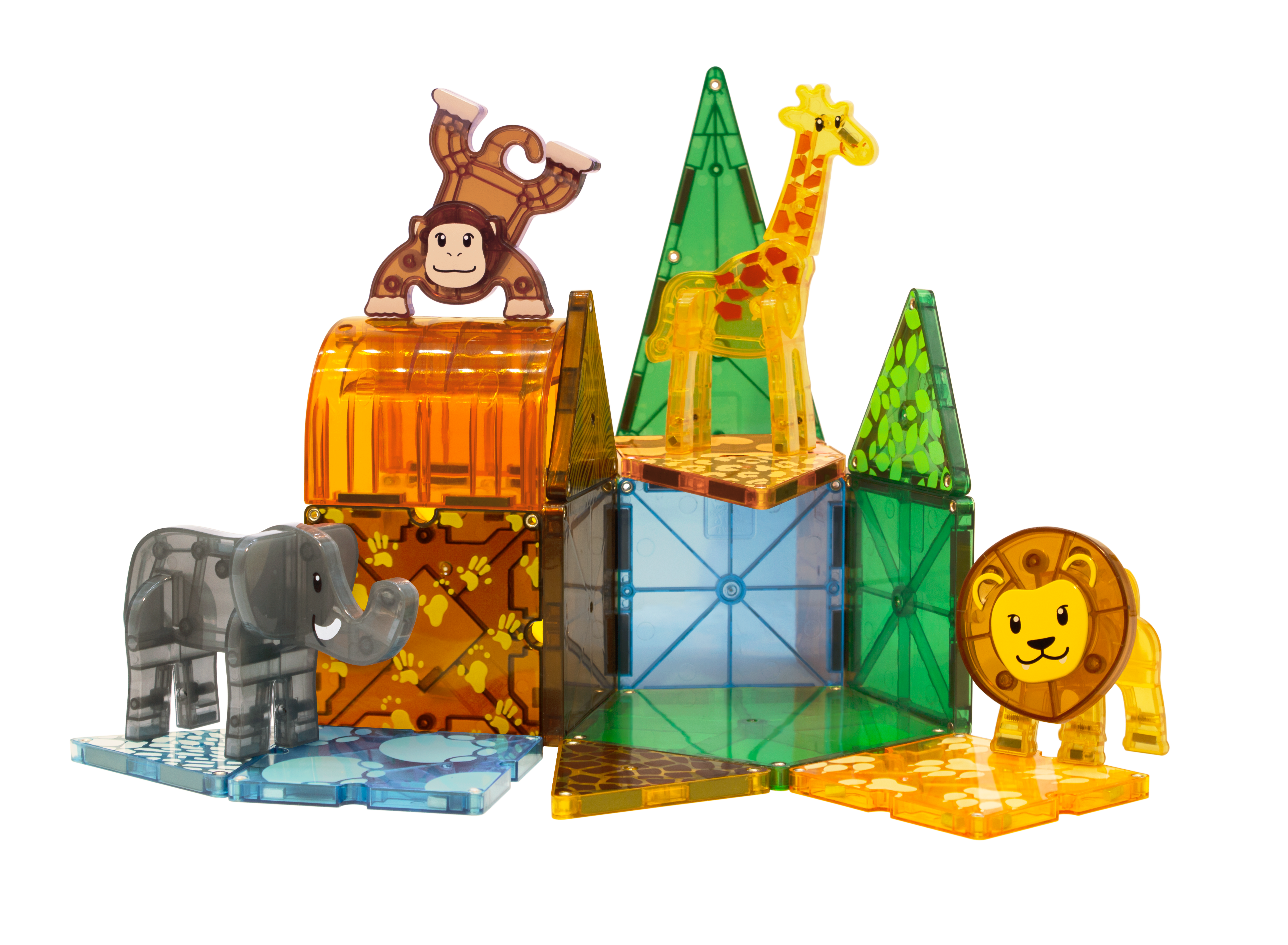 Dýraríki 25 stykki