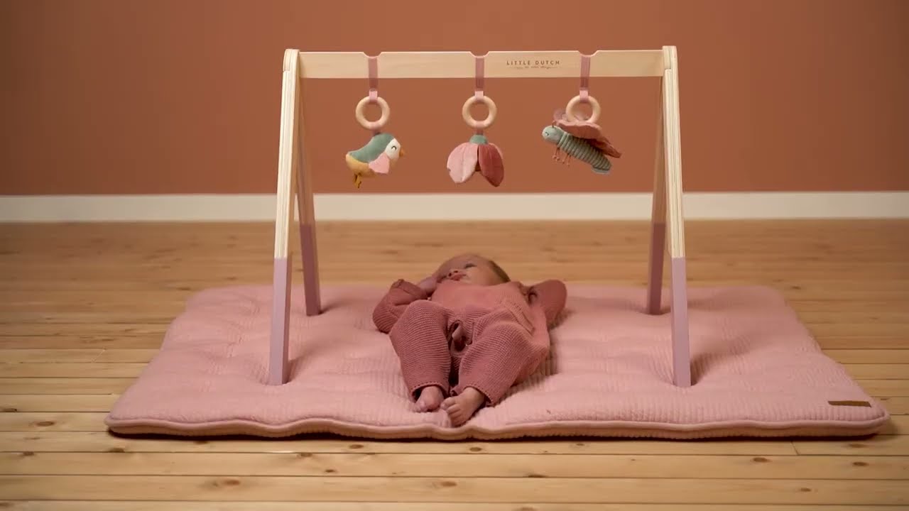 Blóm&Fiðríldi leikgrind