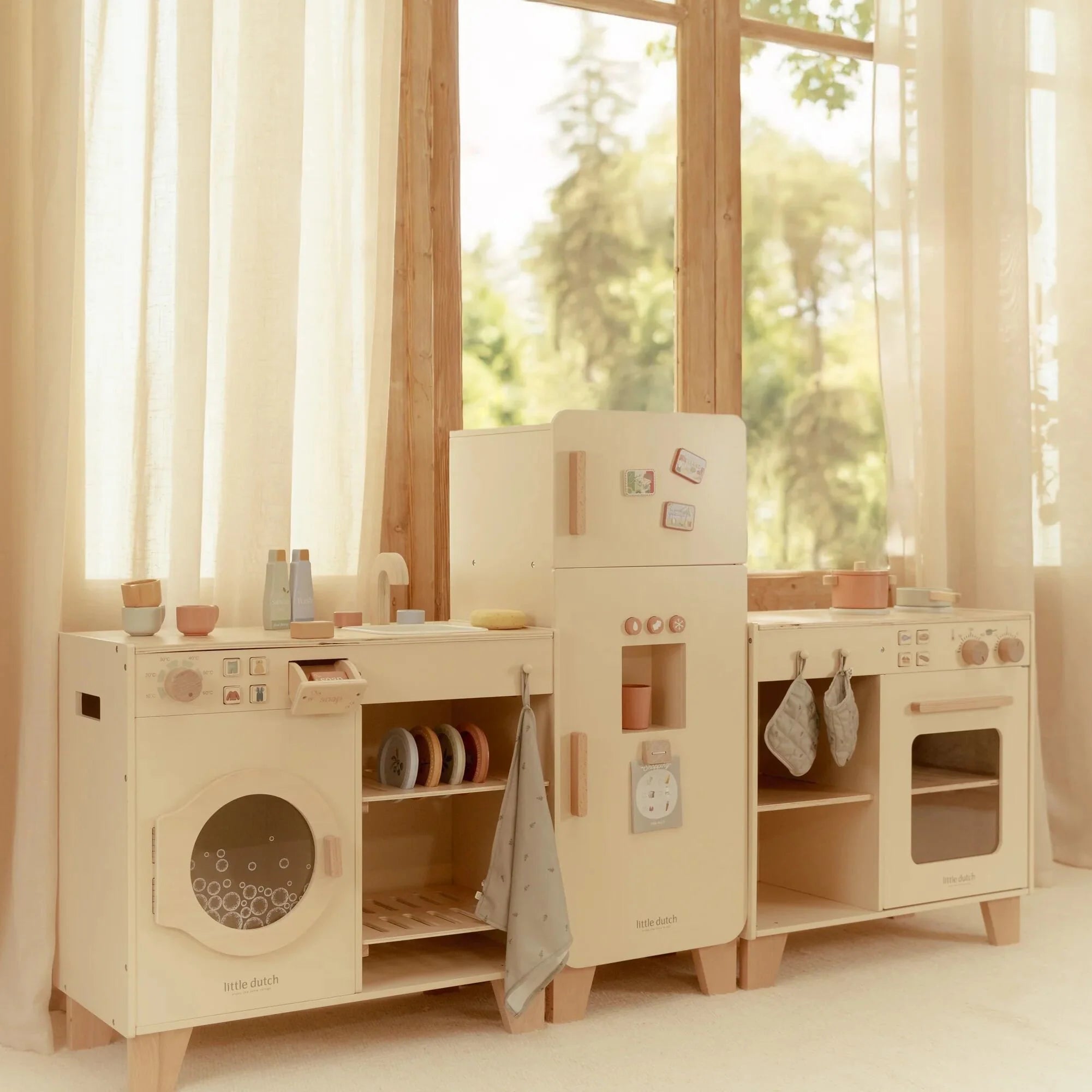 Eldhús - TAKMARKAÐ MAGN - FORPÖNTUN