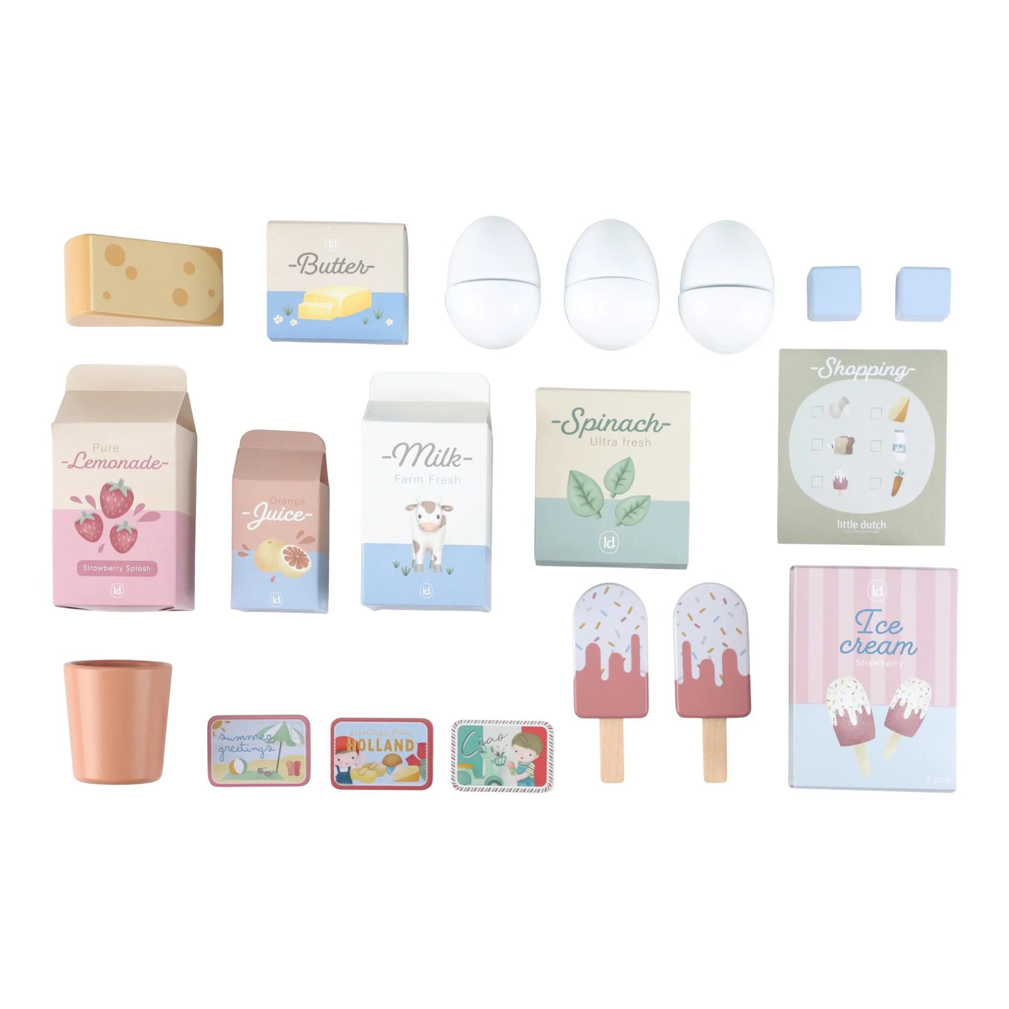 Ískápur - TAKMARKAÐ MAGN - FORPÖNTUN