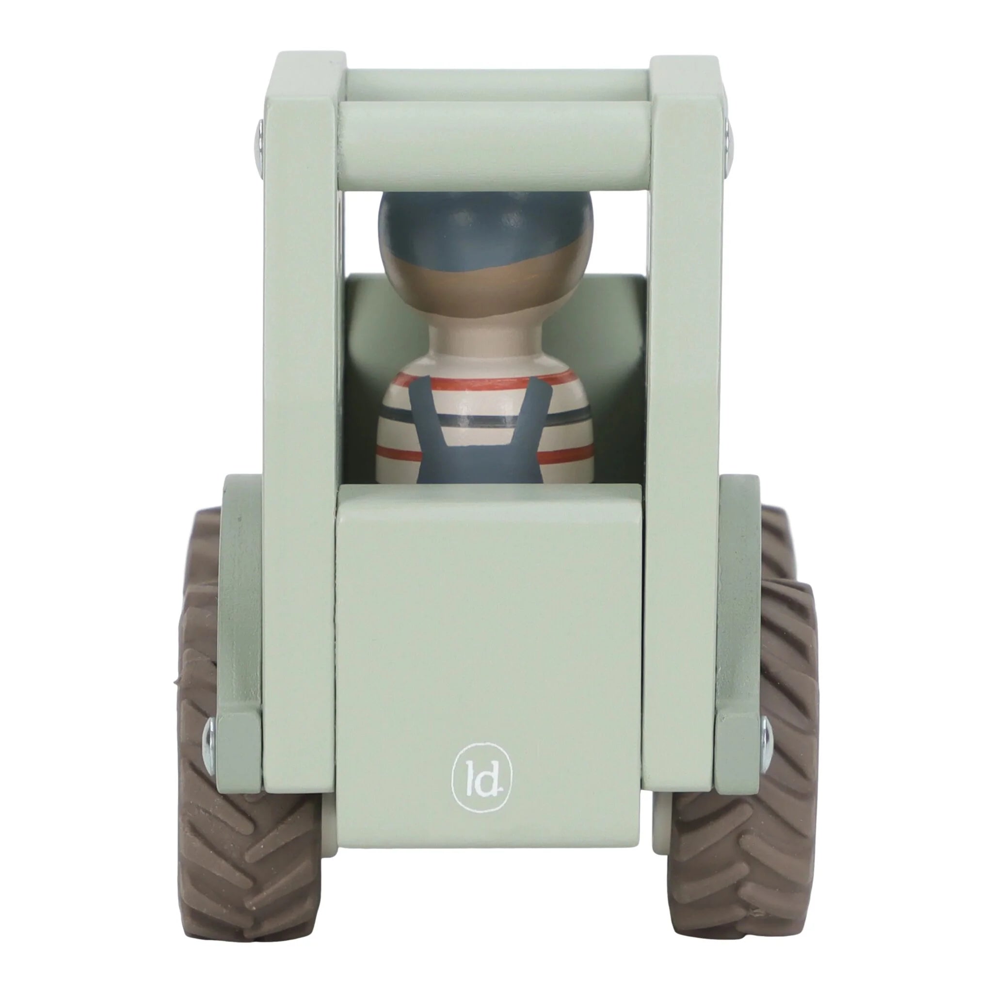 Lítill traktor
