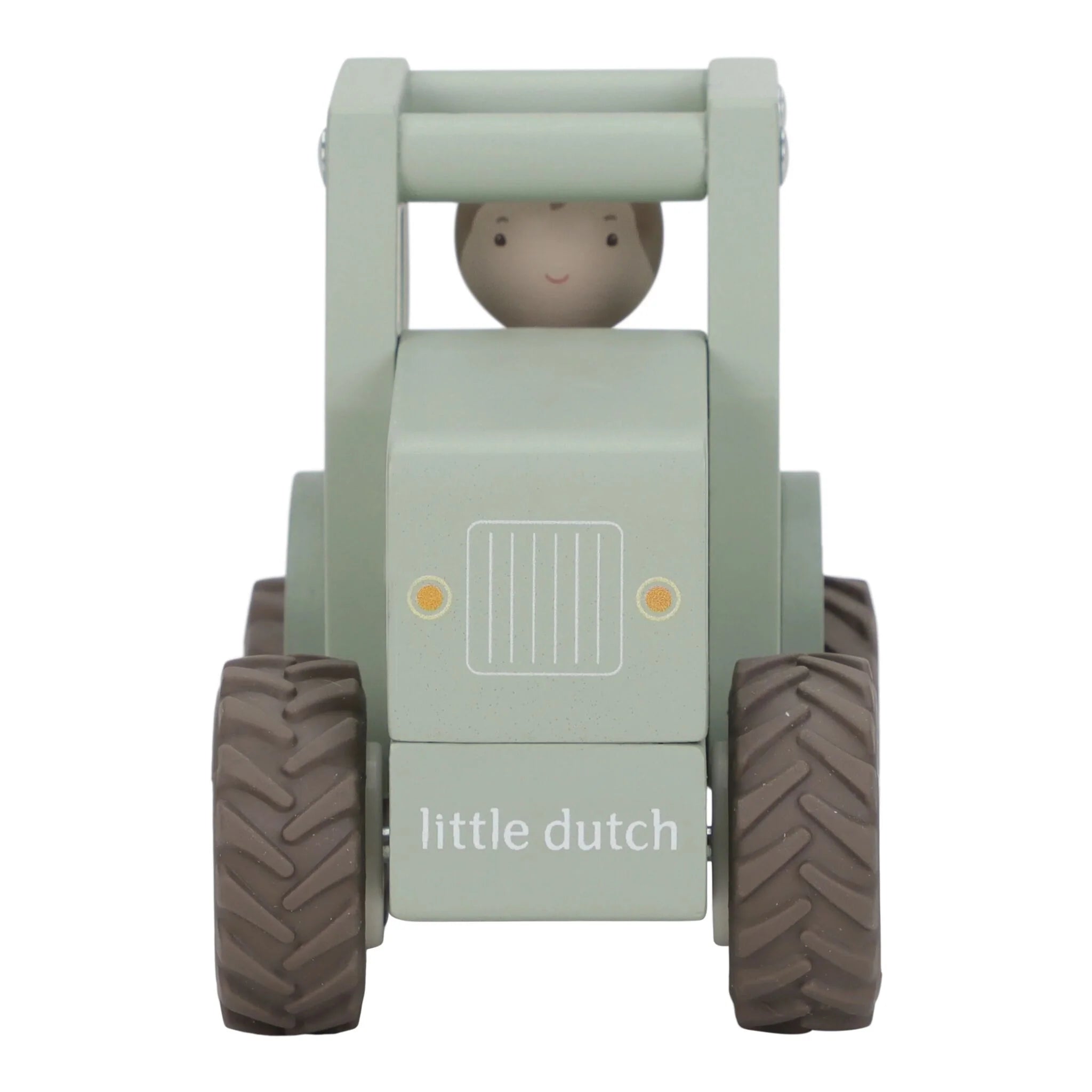 Lítill traktor