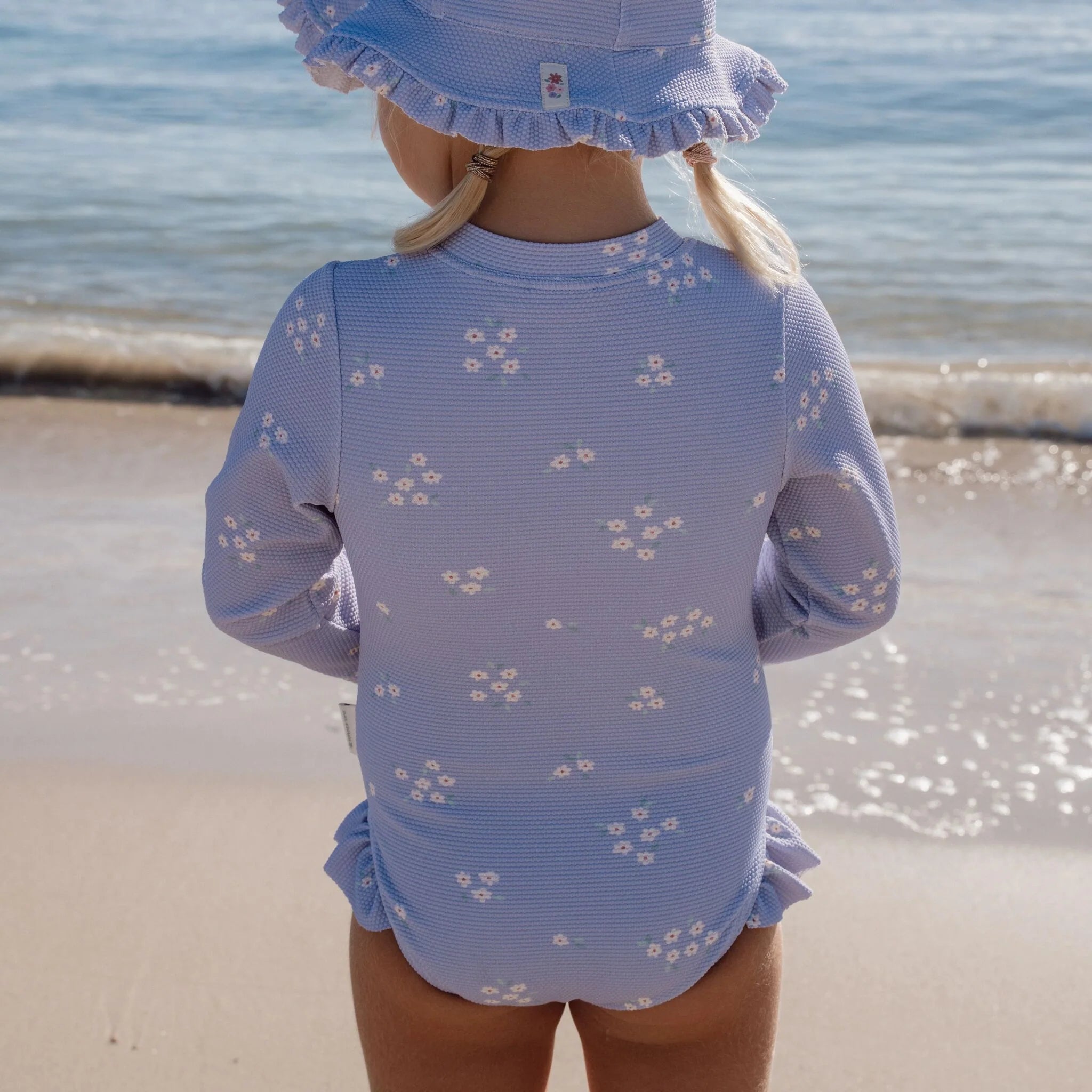 Langerma sundbolur - Dreamy lavender