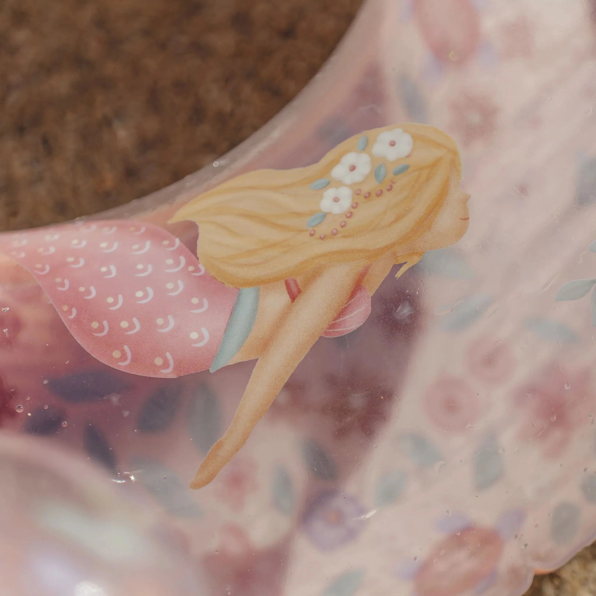 Sundhringur - Dreamy mermaid