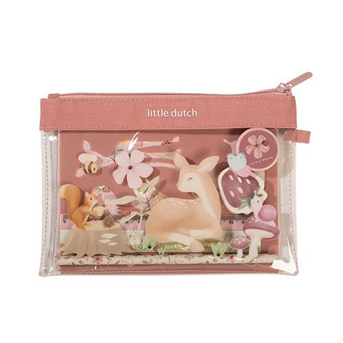 Fairy garden stationery set