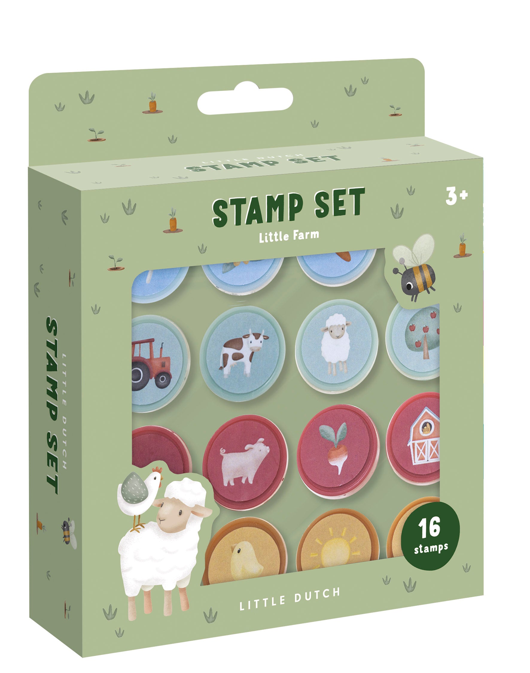 Farm - Stimplar