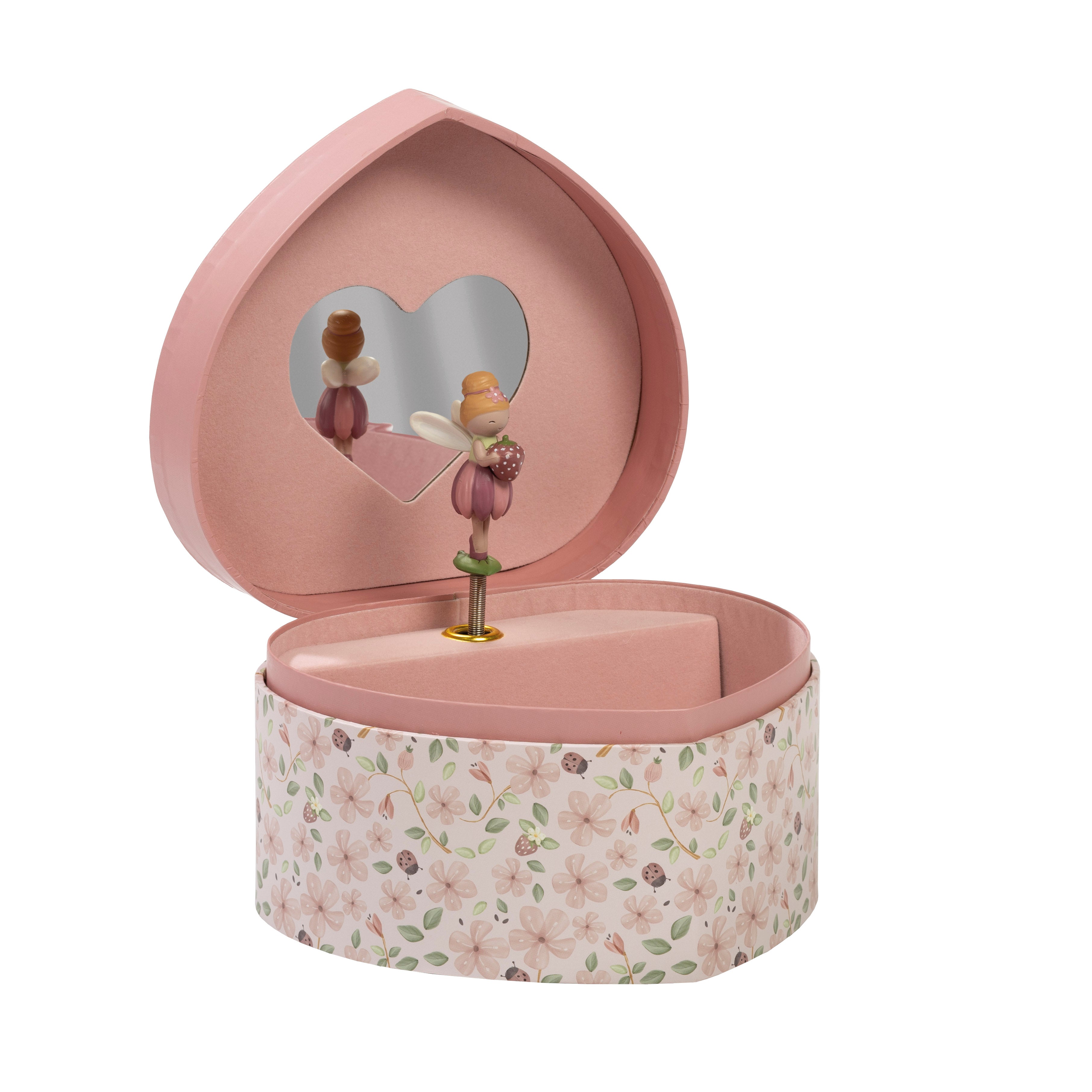 Fairy garden - skartgripaskrín