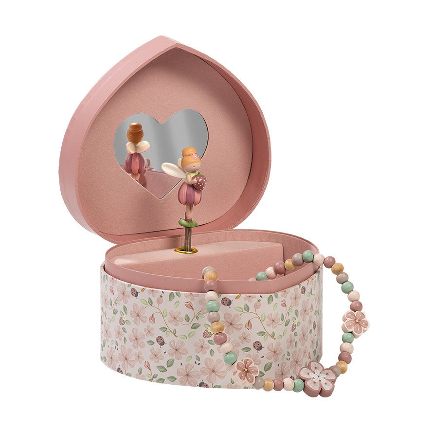 Fairy garden - skartgripaskrín