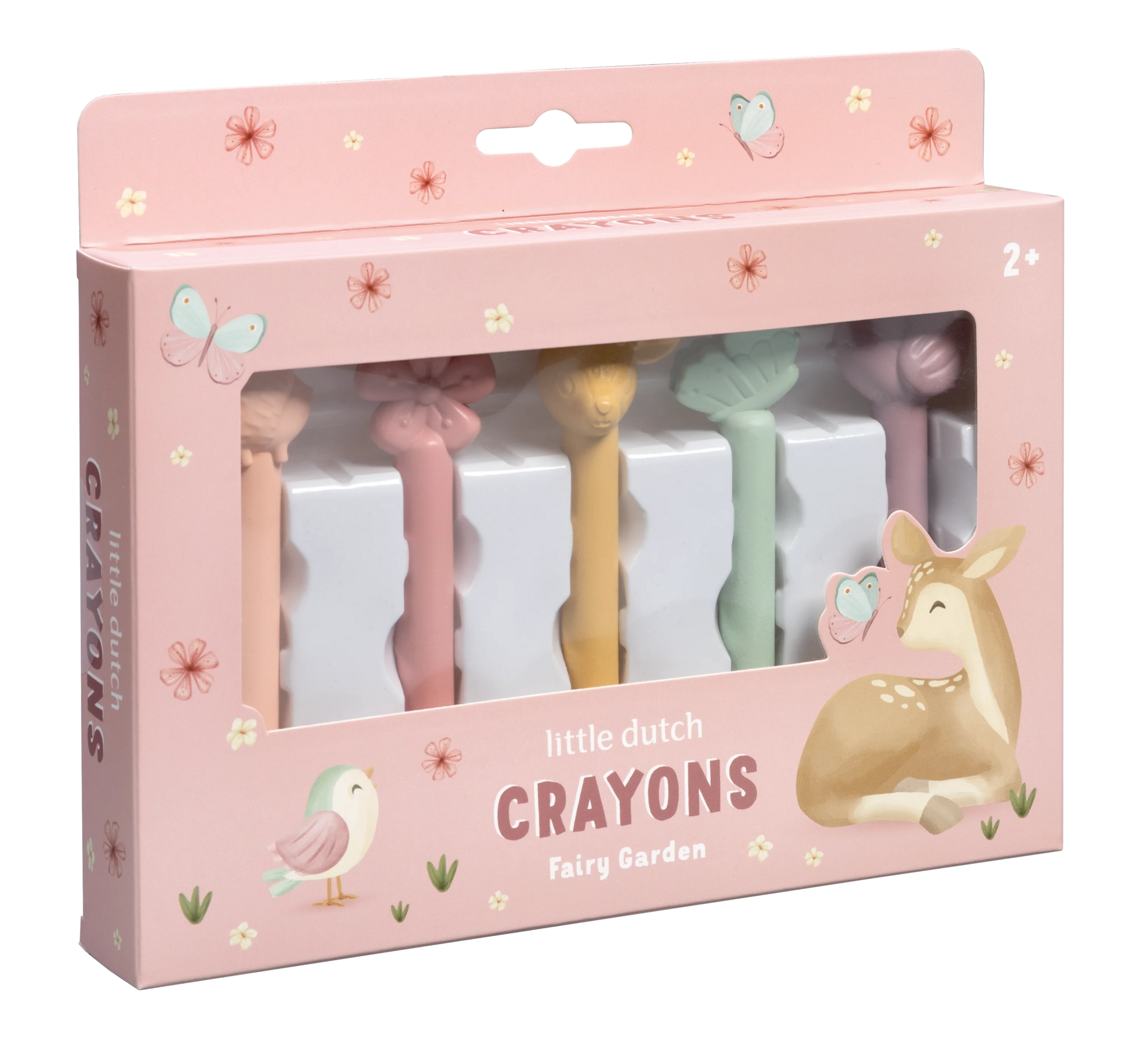 Fairy garden - wax litir