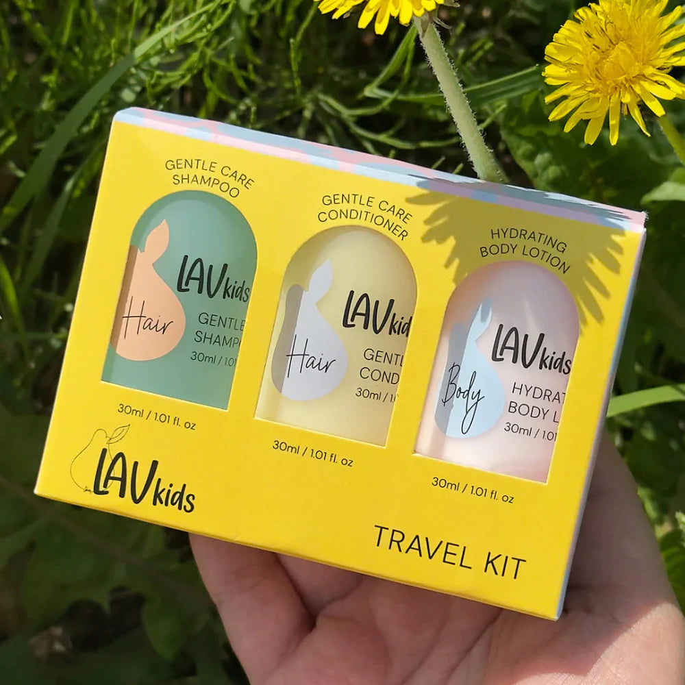 Travel set - 30ml