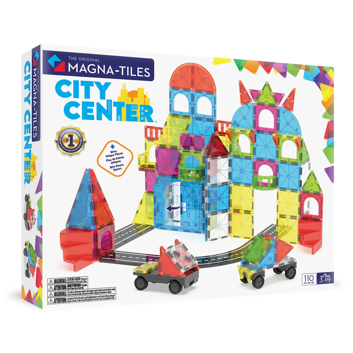 City center 110psc
