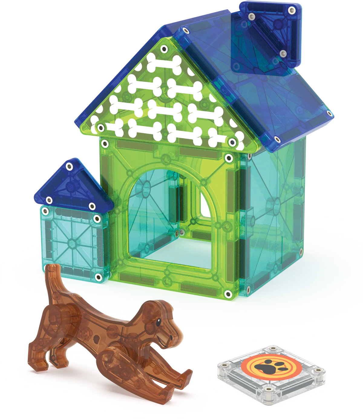 Dog house 13psc
