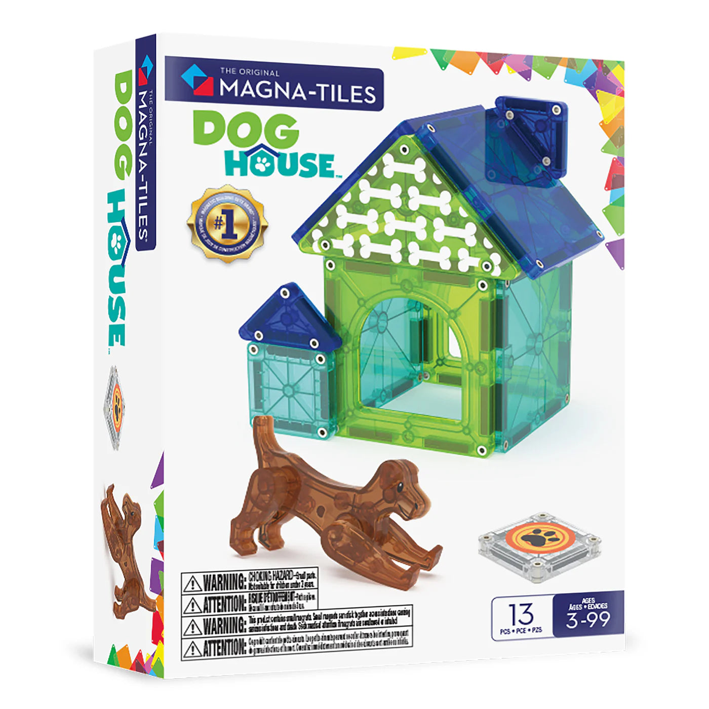 Dog house 13psc