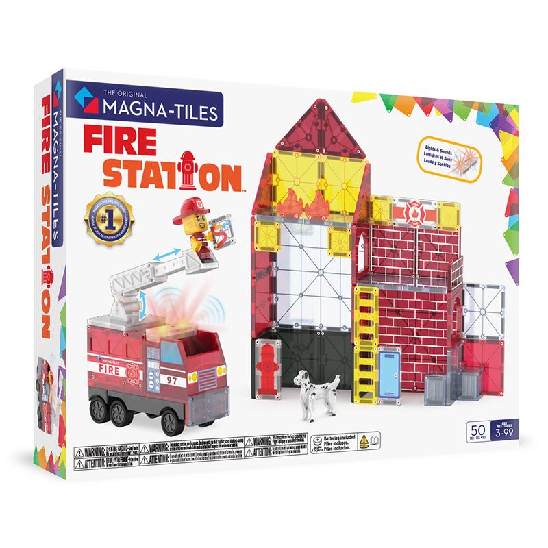 Fire station 50psc