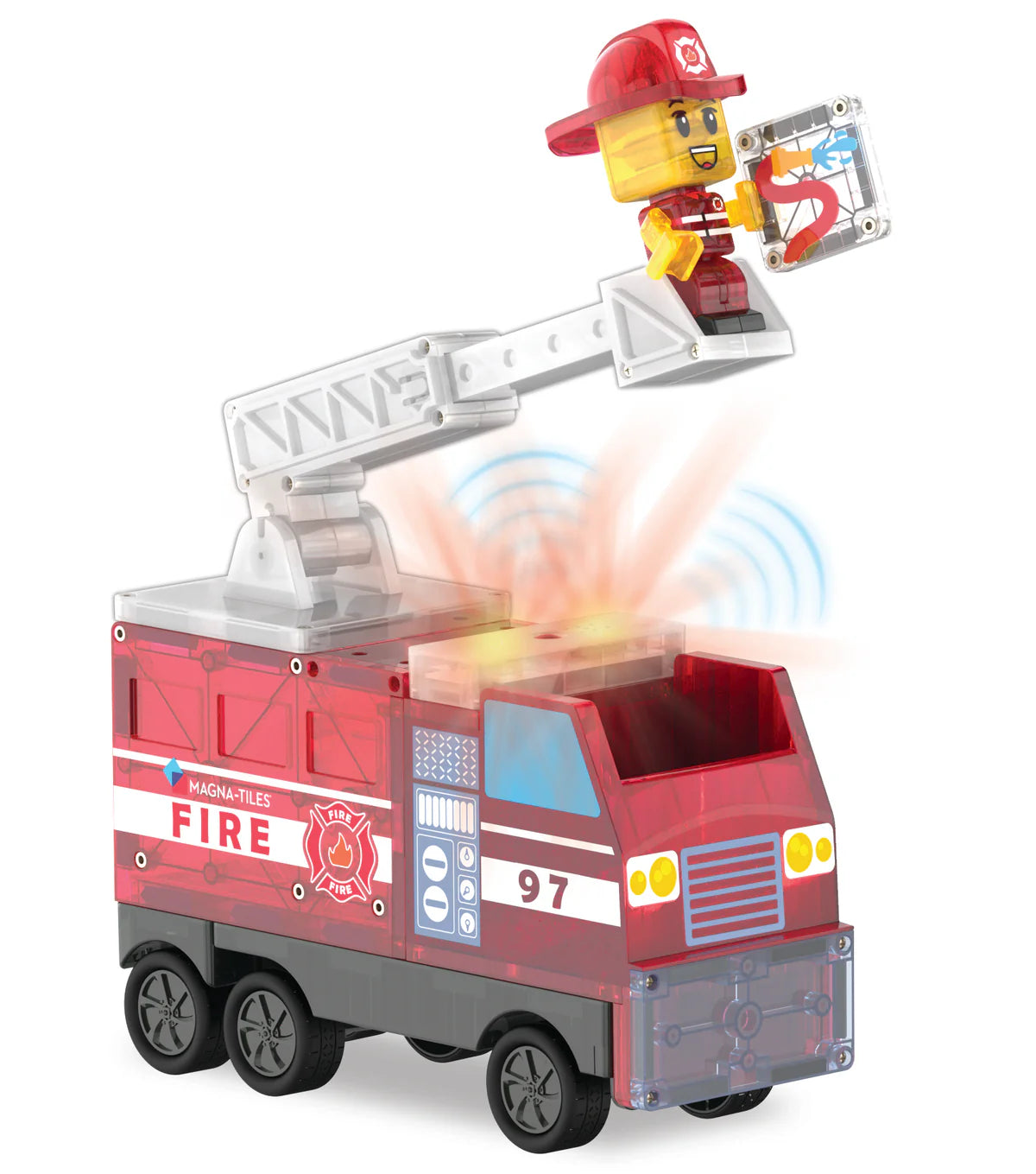 Fire station 50psc
