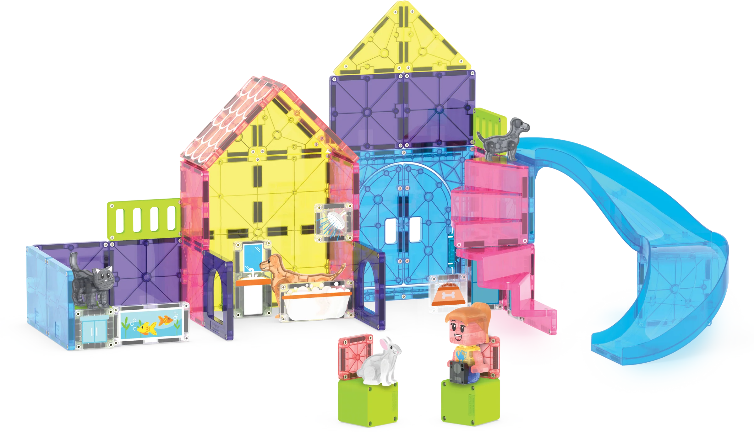 Pet playhouse  50psc
