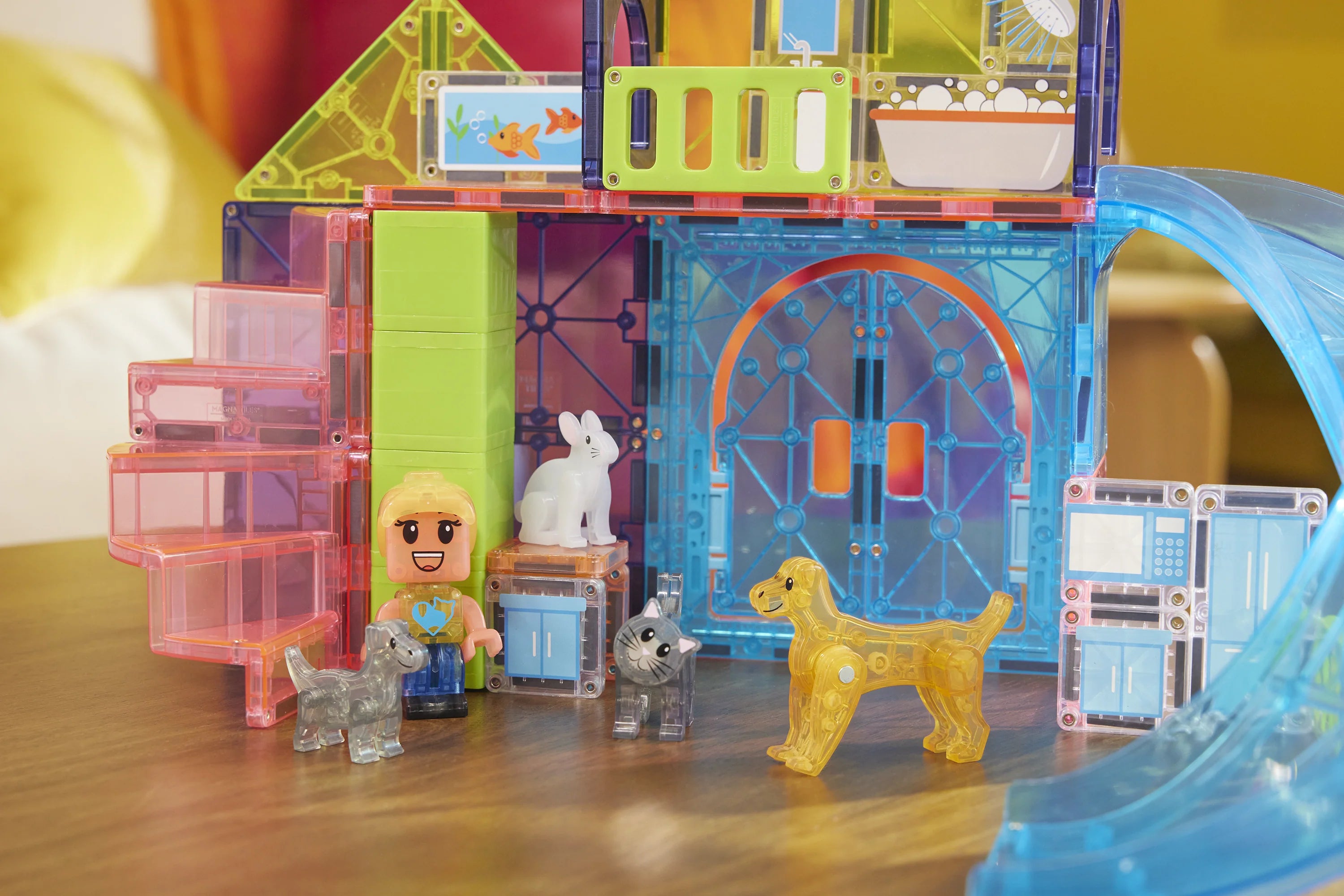 Pet playhouse  50psc