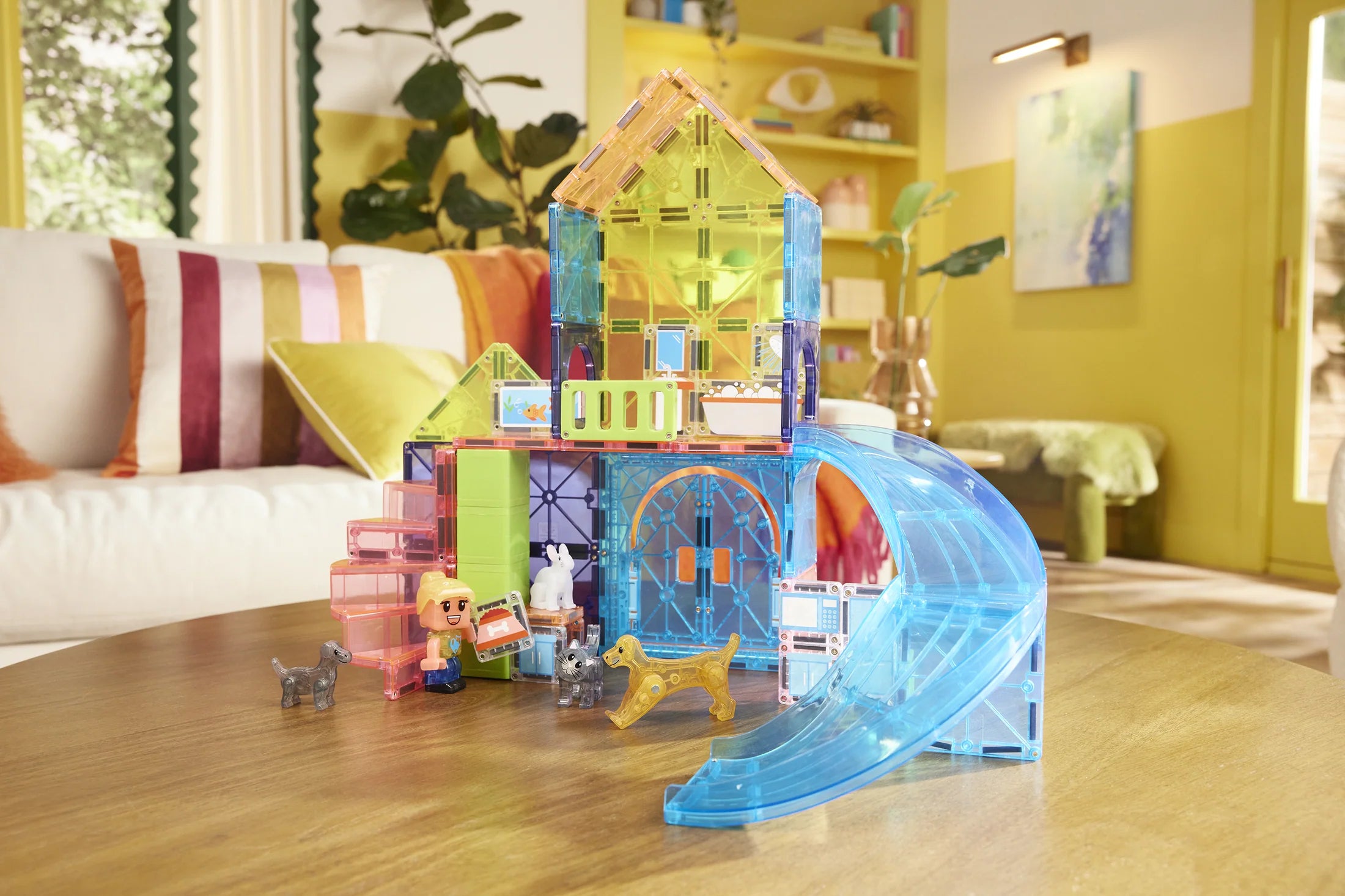 Pet playhouse  50psc