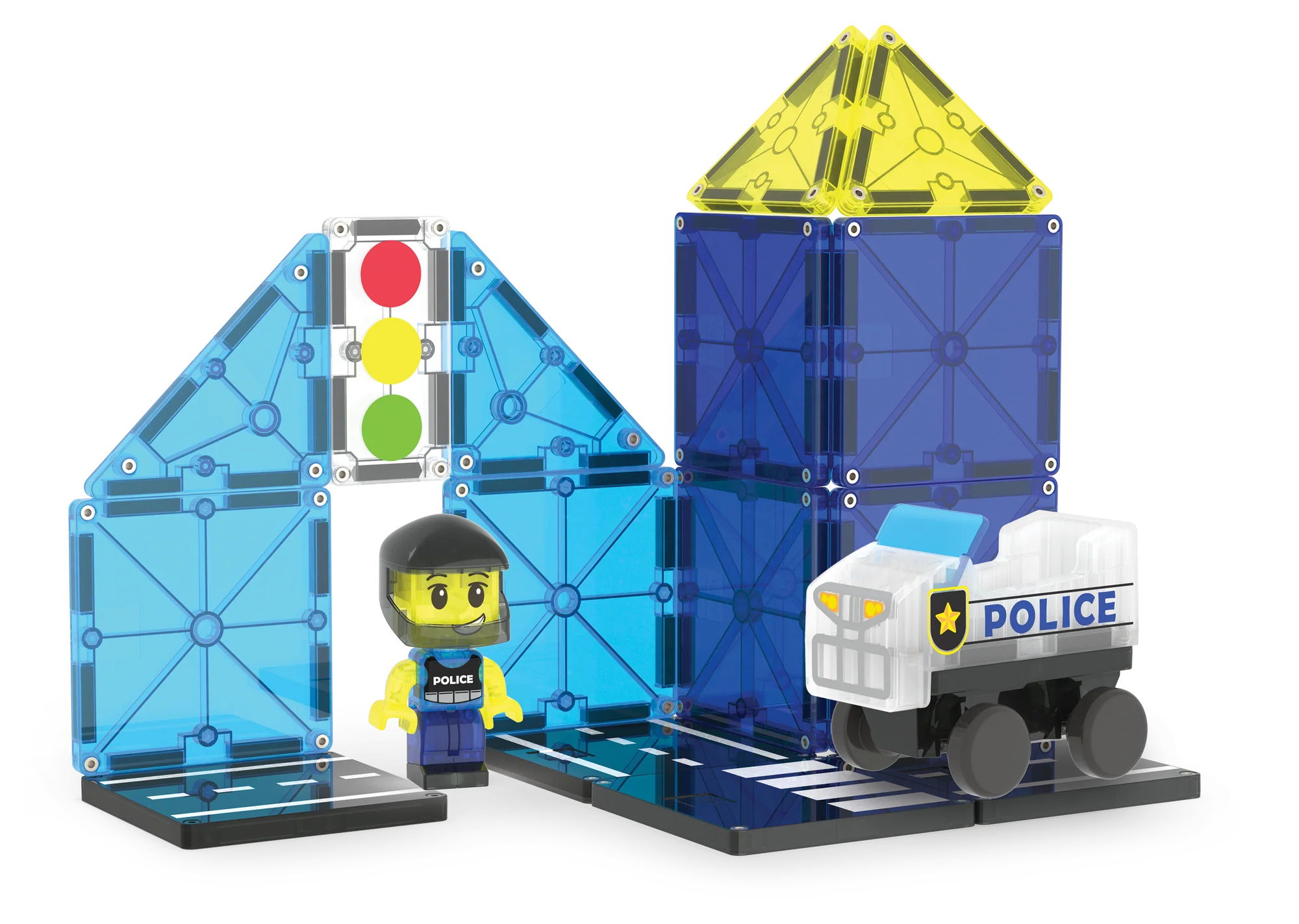 Police patrol 30psc