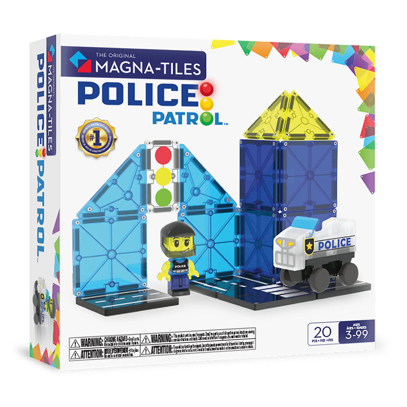 Police patrol 30psc