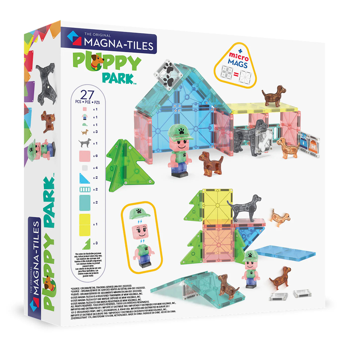 Puppy park 27psc