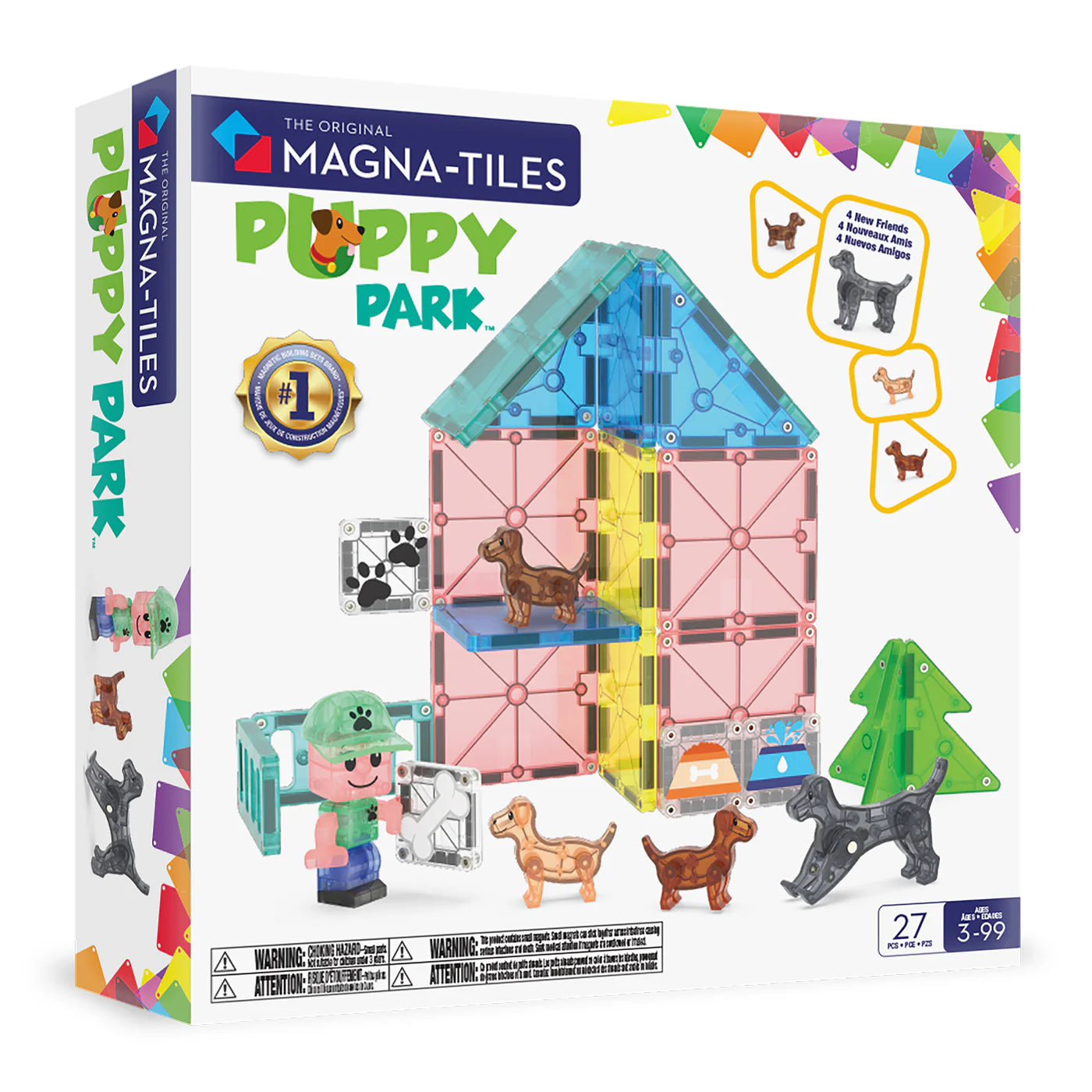 Puppy park 27psc