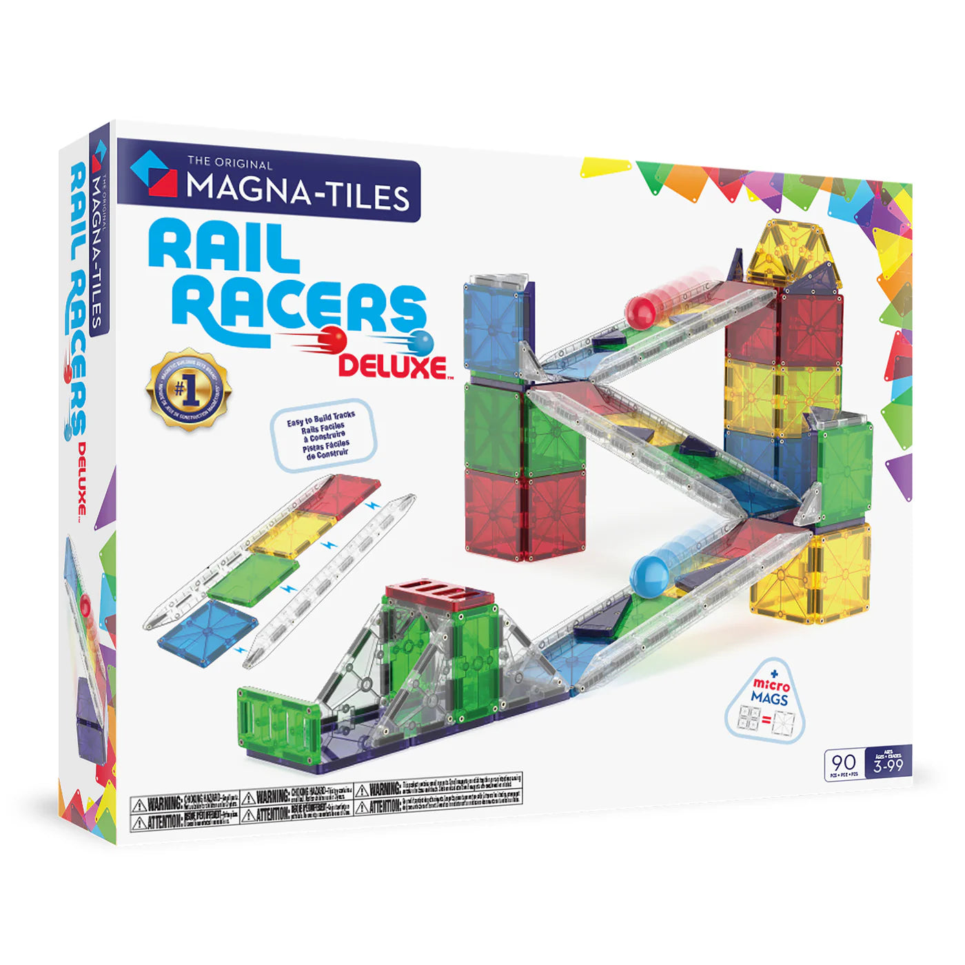 Rail racer 90psc