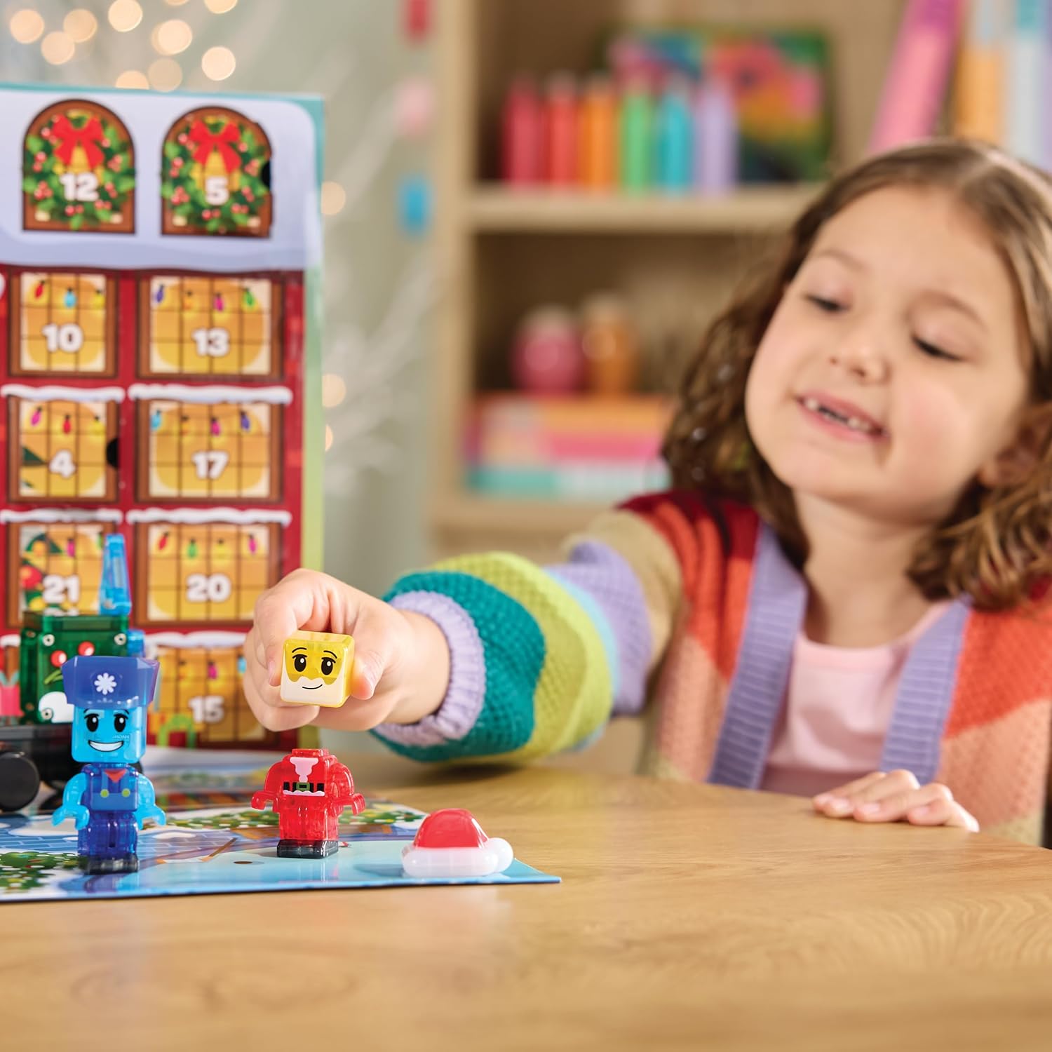 Magna Tiles Jóladagatal 2025