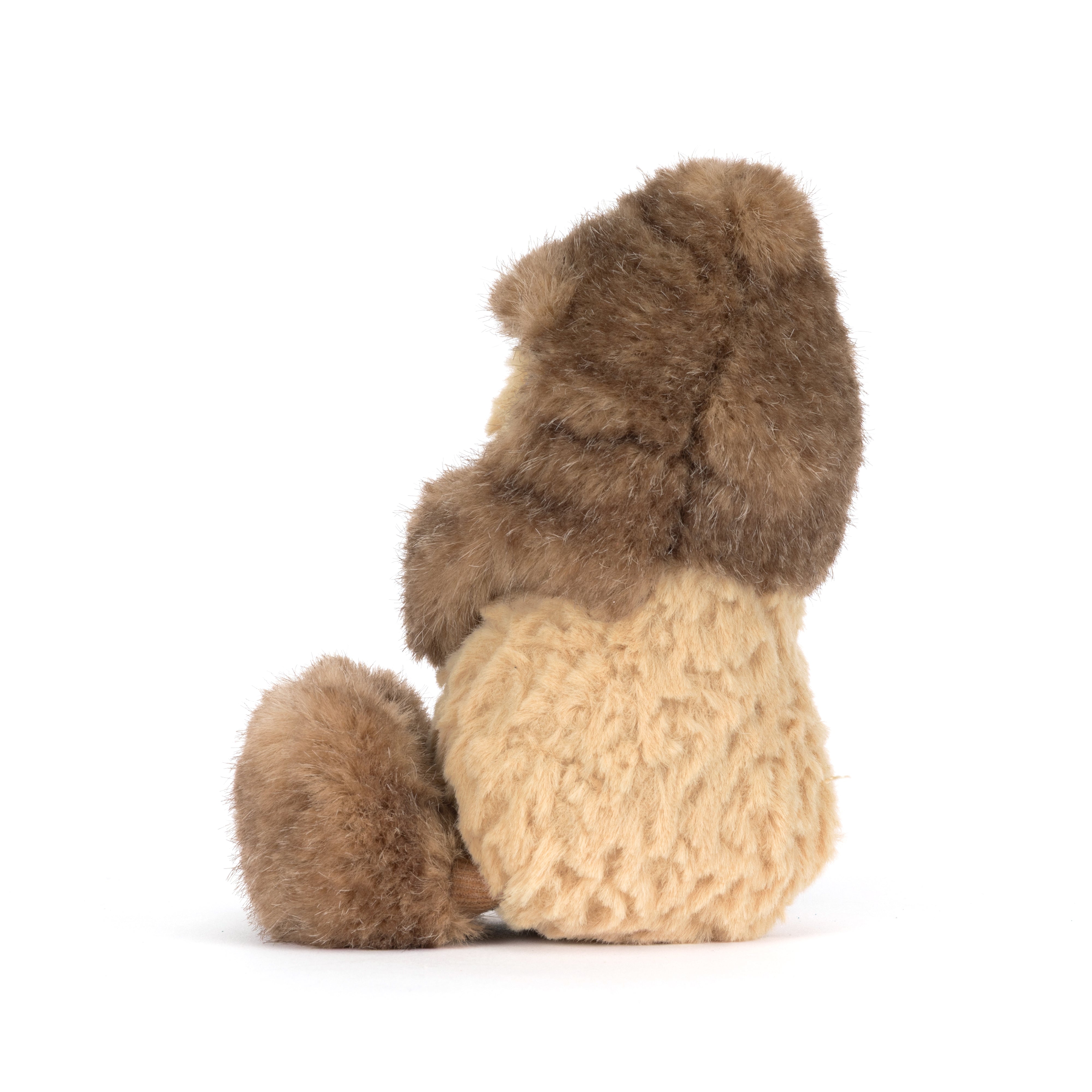 Hneta - Yeti outfit