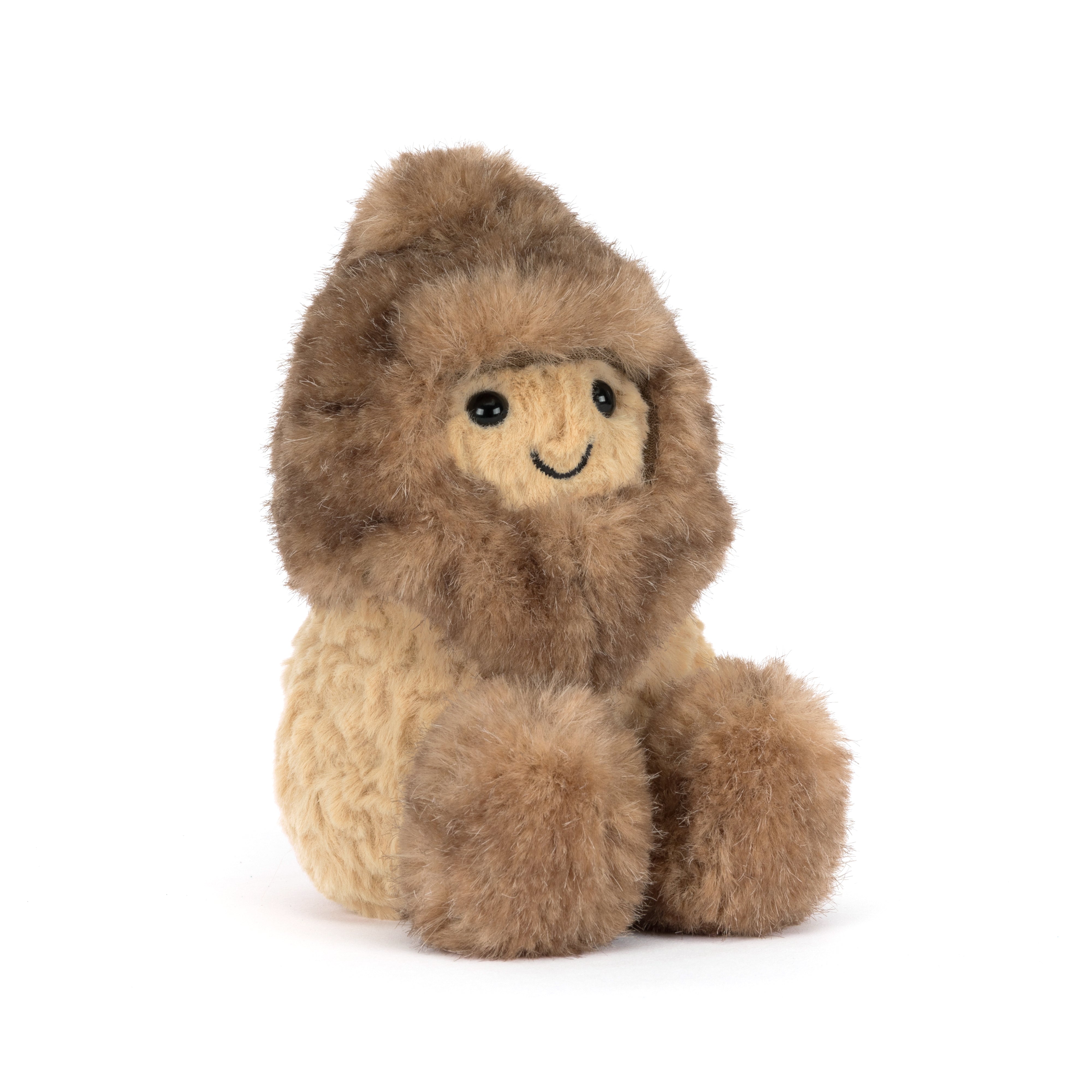 Hneta - Yeti outfit