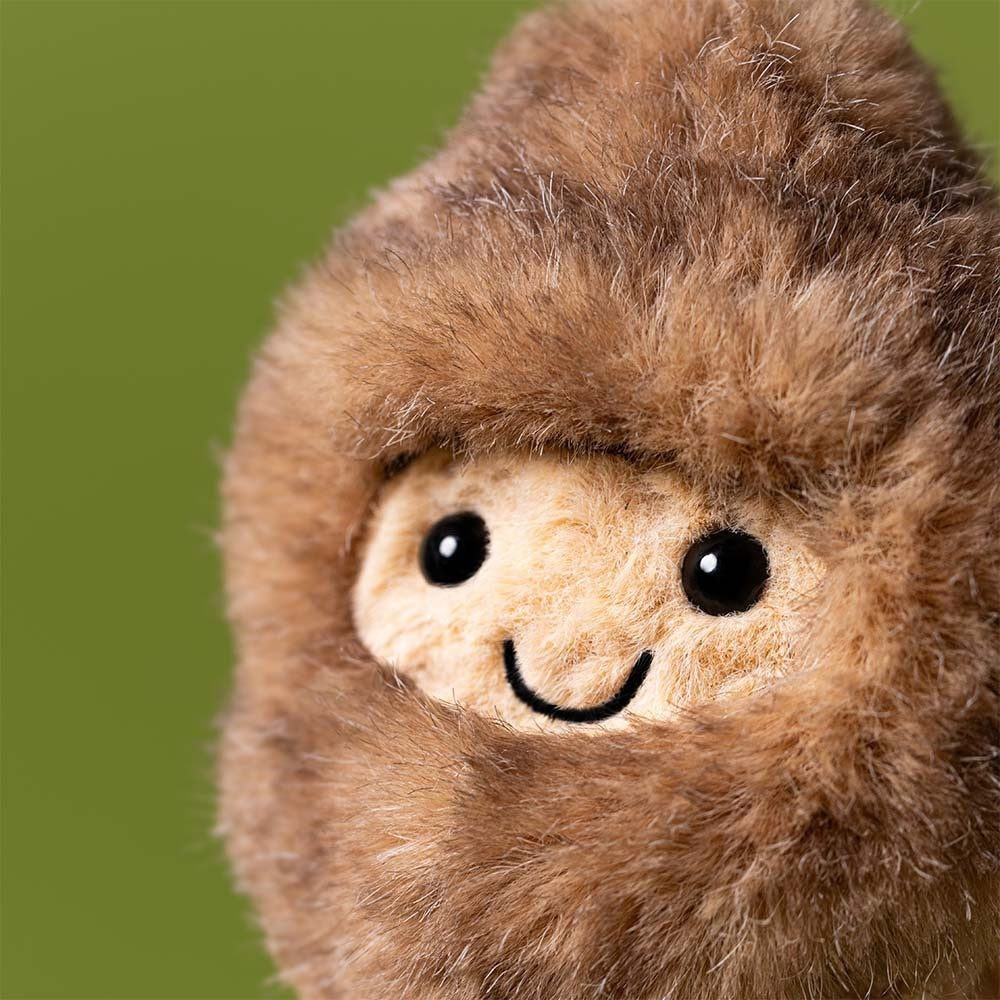 Hneta - Yeti outfit