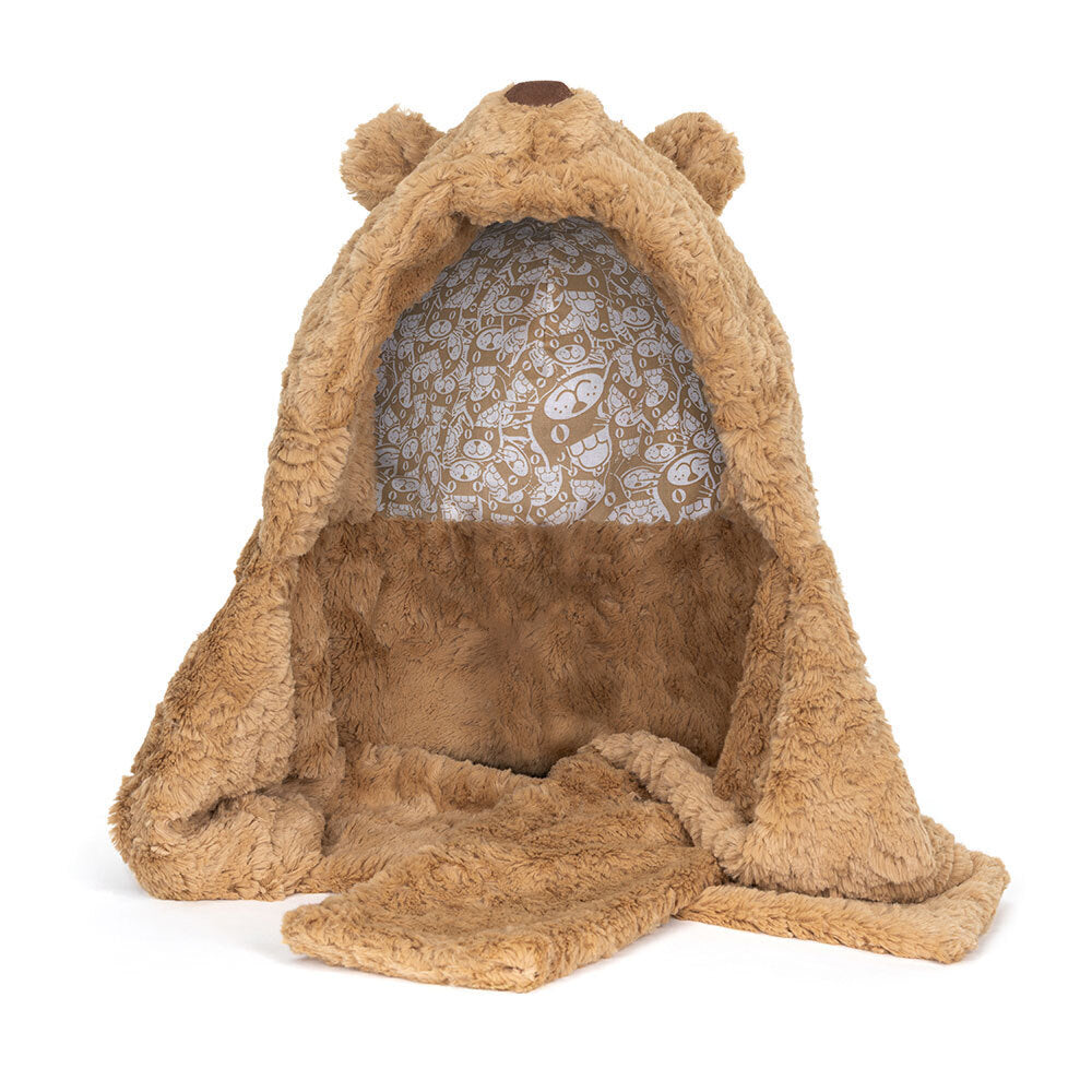 Hettutrefill - Bear