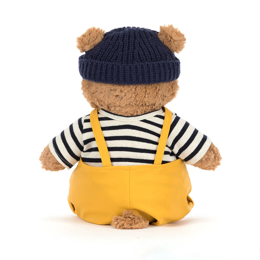 Bear seafarer outfit