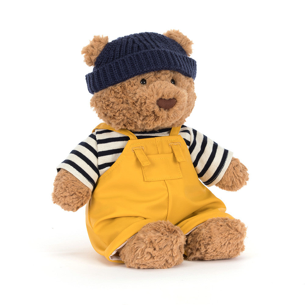 Bear seafarer outfit