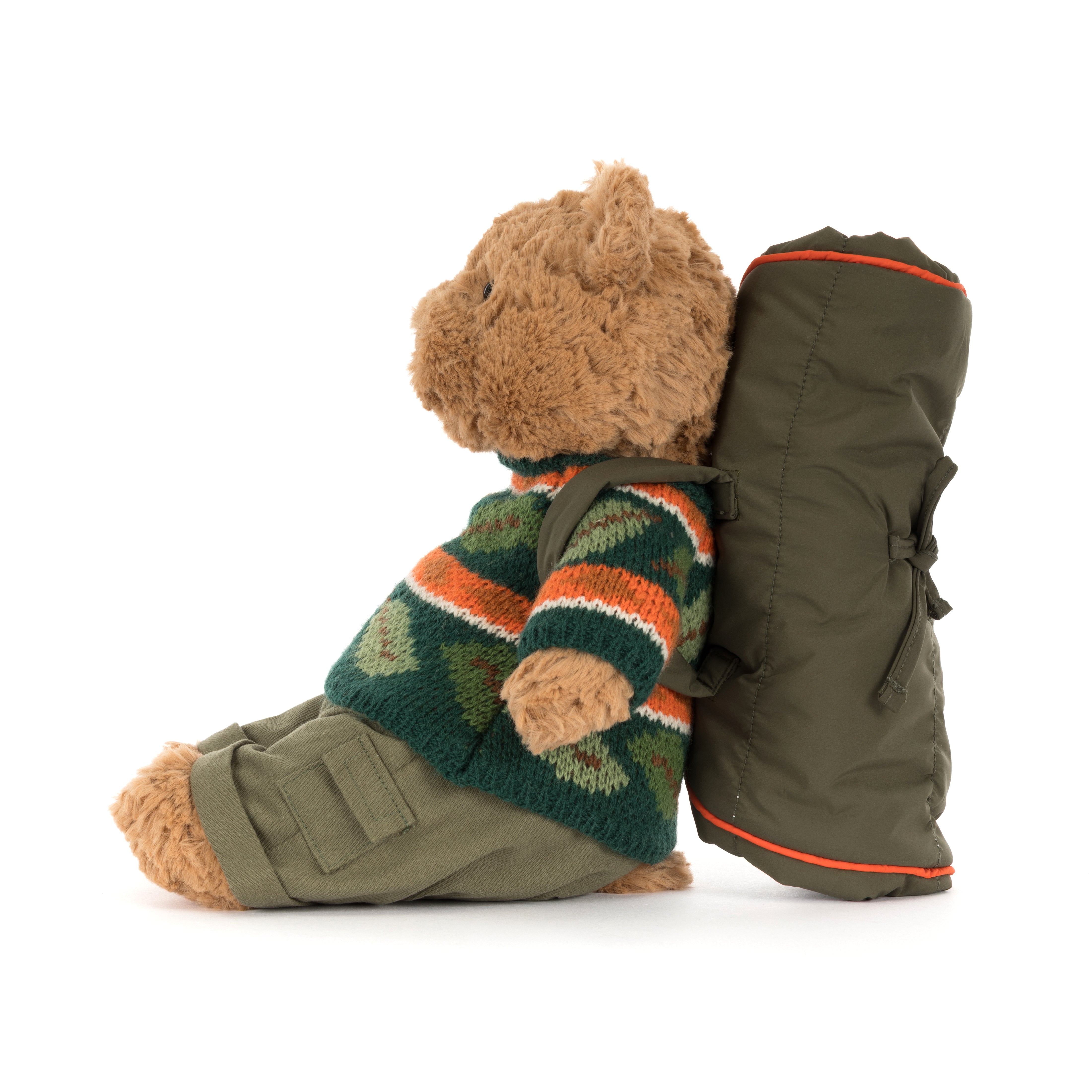 Björn - Hiking outfit