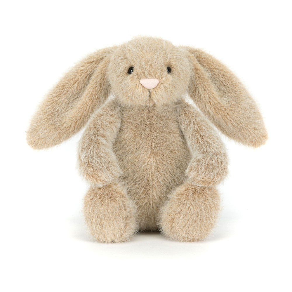 Ljósbrún kanína 18cm - Oat