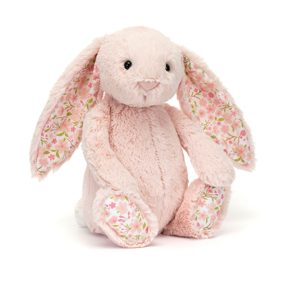 Bleik kanína með blómum - blossom blush cherry