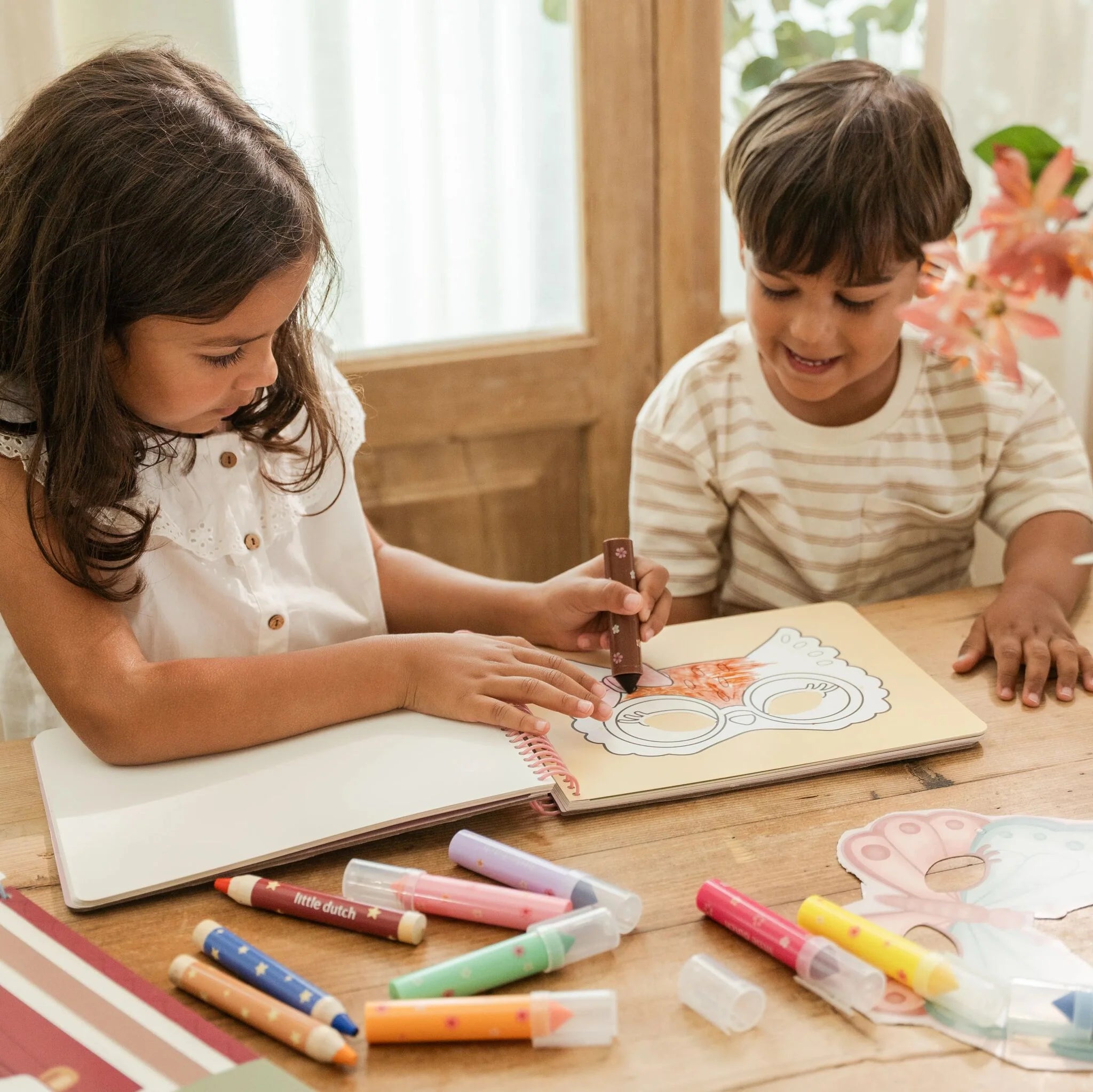 Úrklippibók - Rosa