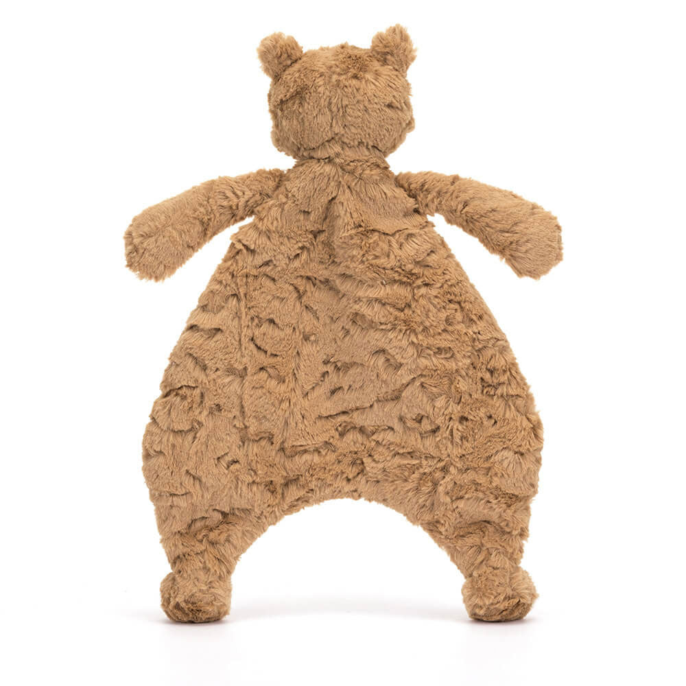 Bear comforter