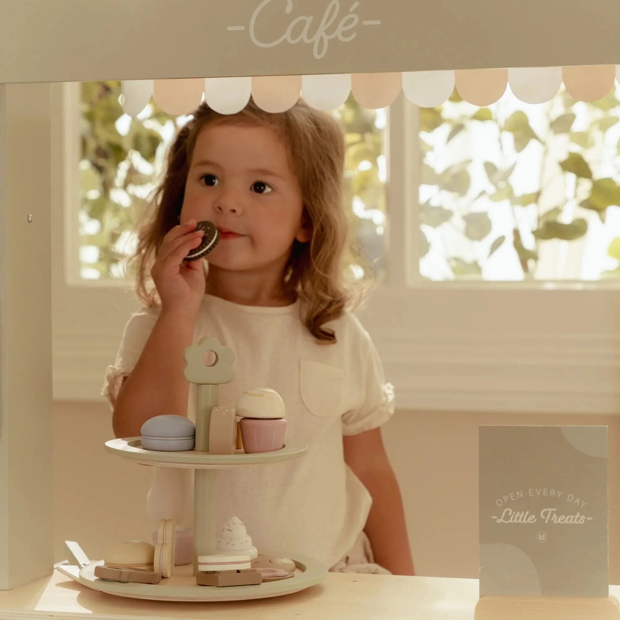 Kökustandur + fylgihlutir FORPÖNTUN