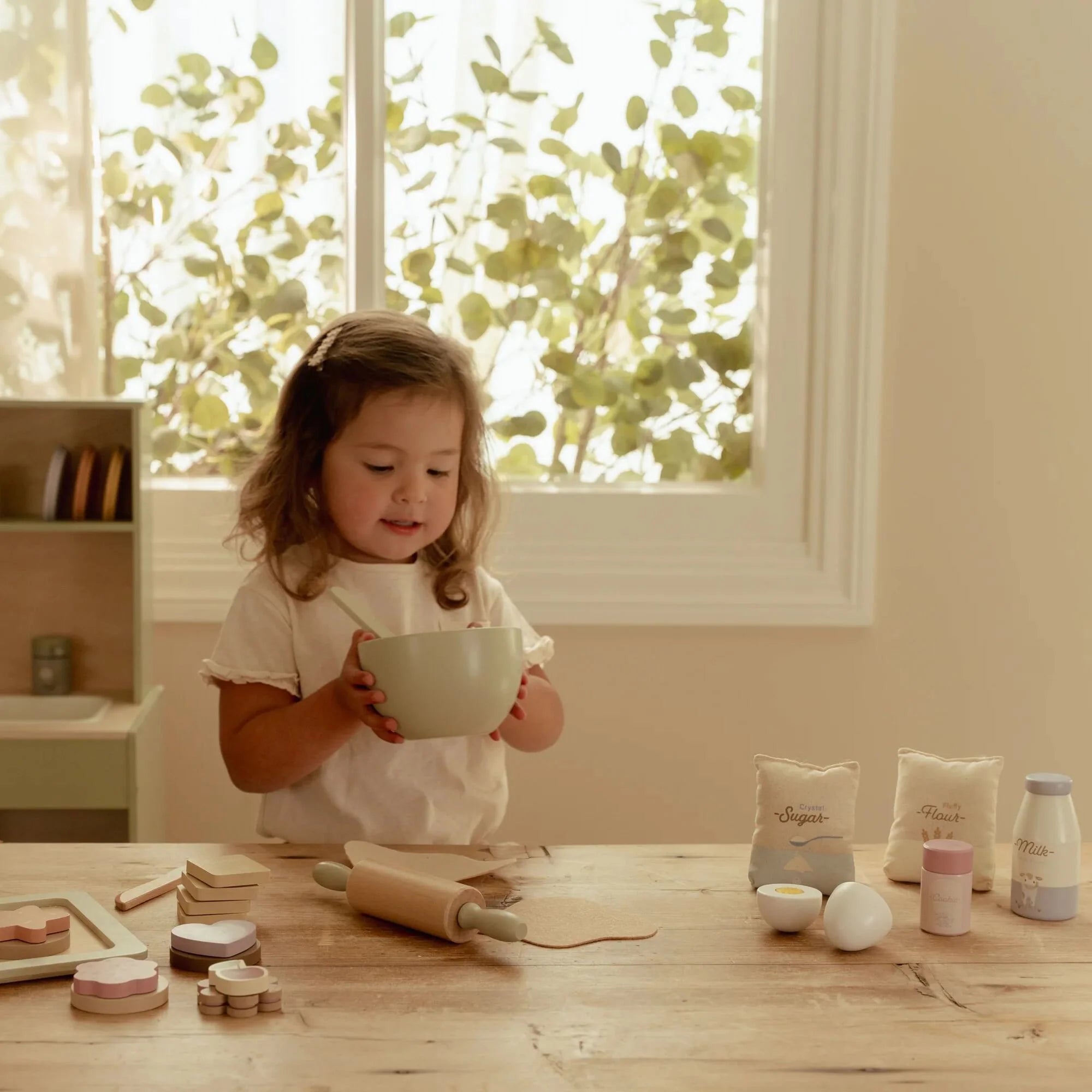 Bökunarsett - FORPÖNTUN